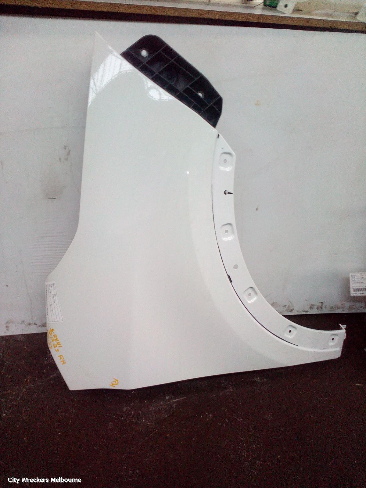 MG GS RIGHT GUARD, SAS2, 09/2016 - 08/2019