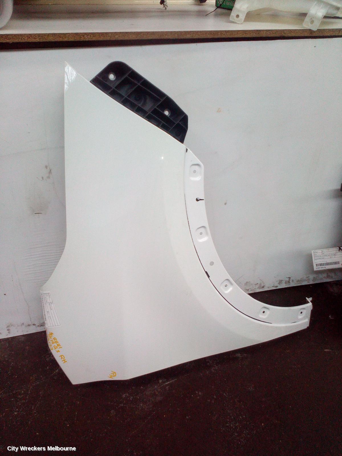 MG GS RIGHT GUARD, SAS2, 09/2016 - 08/2019
