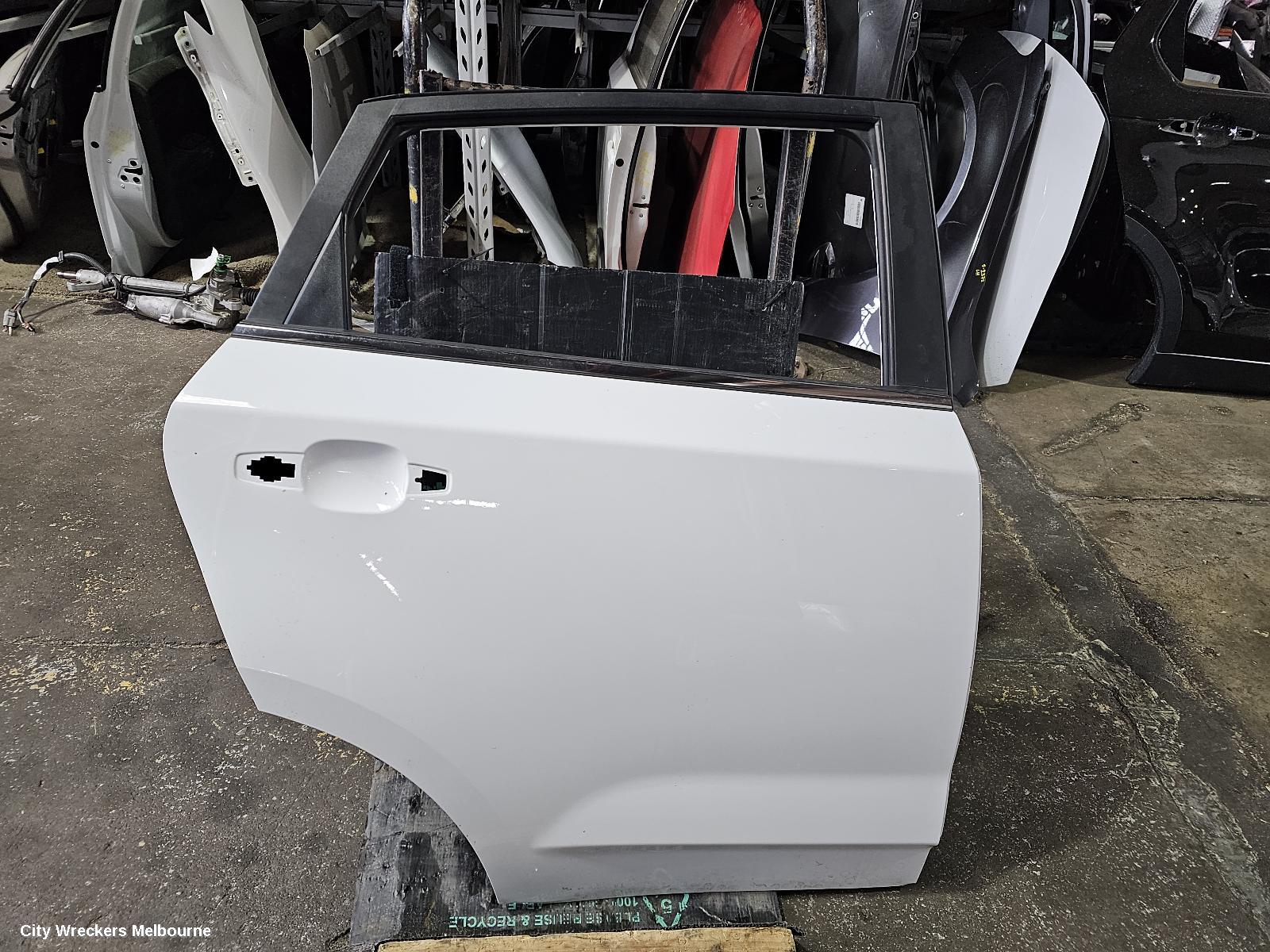 MG GS RIGHT REAR DOOR, SAS2, 09/2016 - 08/2019