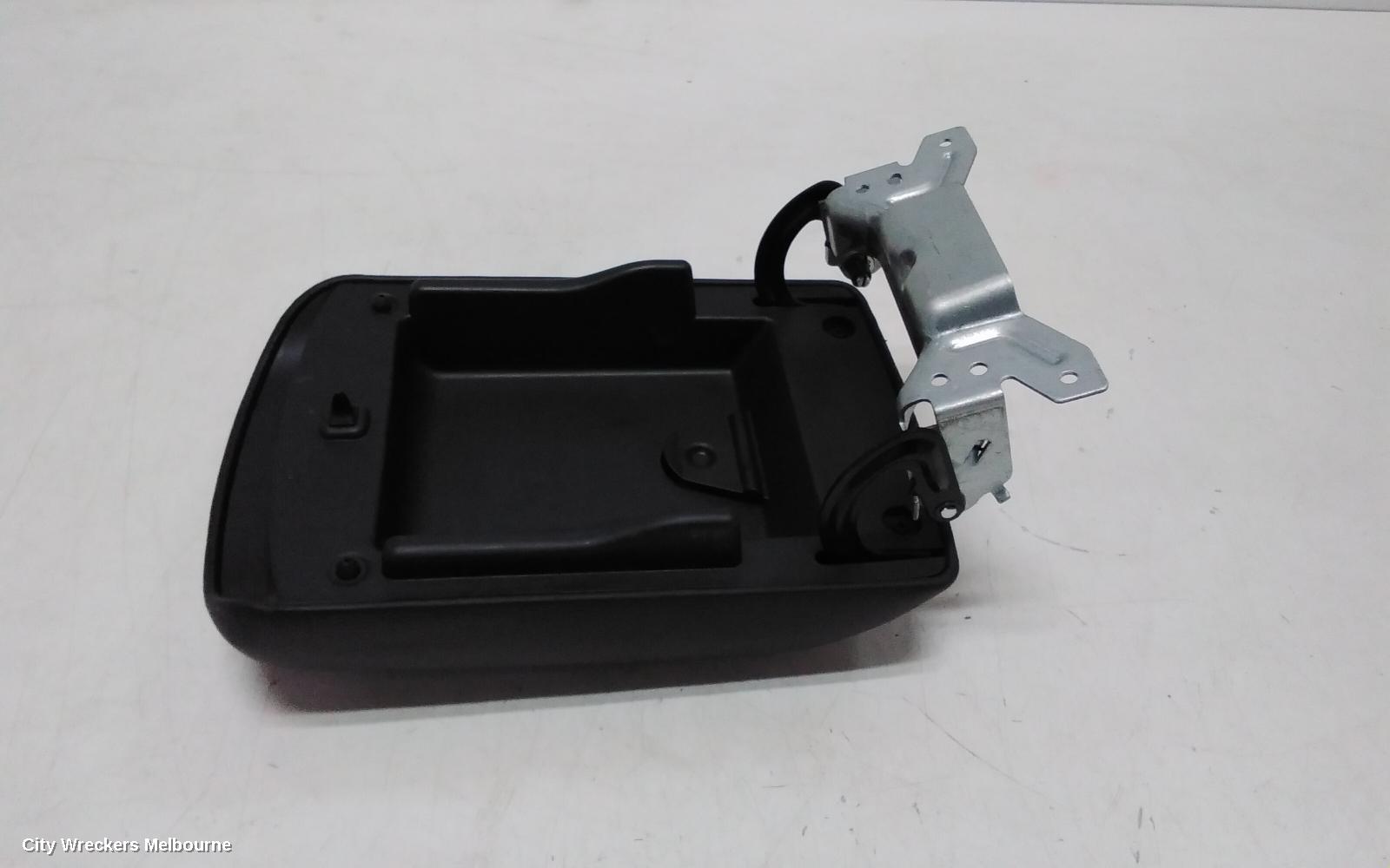 MG GS CONSOLE, SAS2, 09/2016 - 08/2019