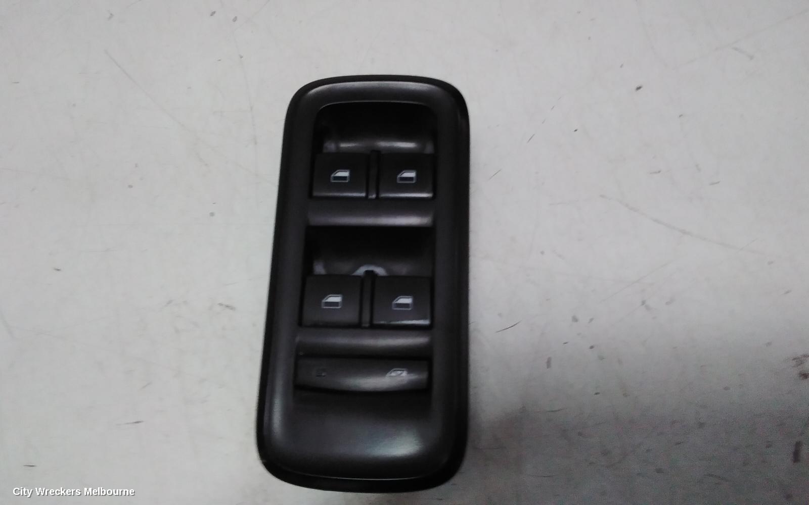 MG GS PWR DR WIND SWITCH, RH FRONT (MASTER SWITCH), SAS2, 09/2016 - 08/2019