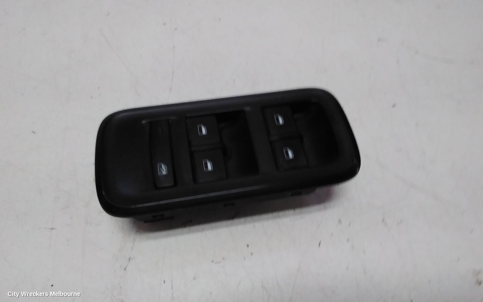 MG GS PWR DR WIND SWITCH, RH FRONT (MASTER SWITCH), SAS2, 09/2016 - 08/2019