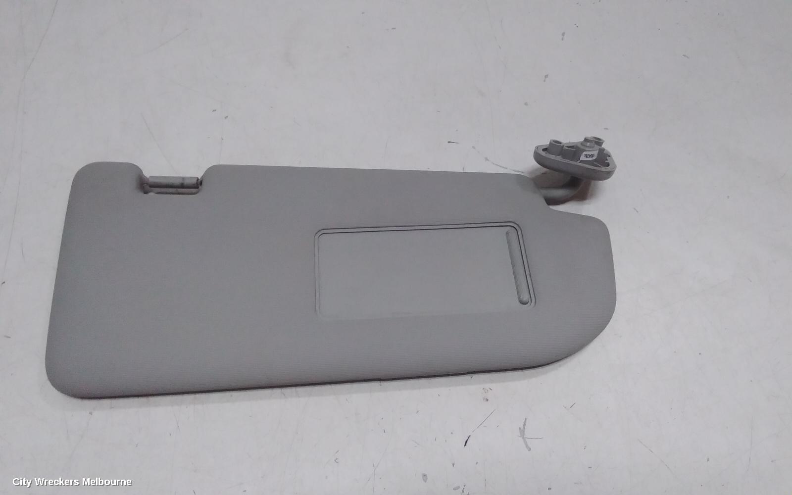 MG GS SUNVISOR, SAS2, 09/2016 - 08/2019