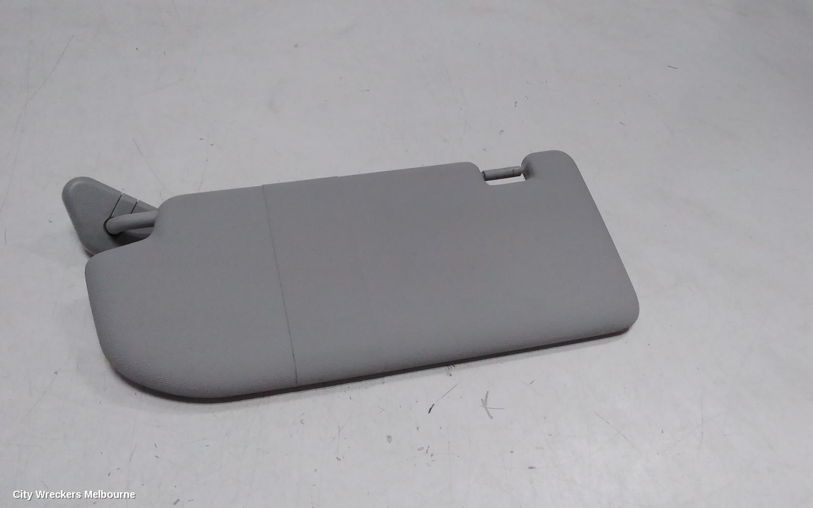 MG GS SUNVISOR, SAS2, 09/2016 - 08/2019