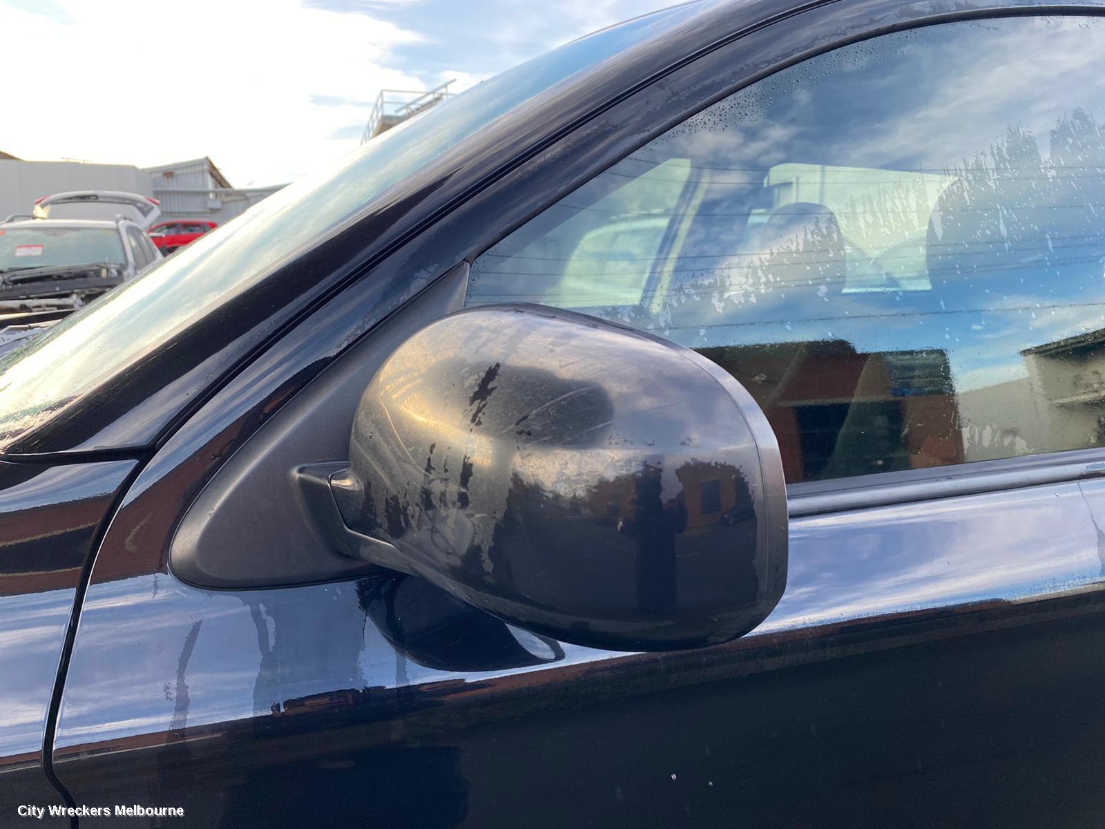 MITSUBISHI OUTLANDER MOUNT, ZJ, 10/2012 - 03/2015