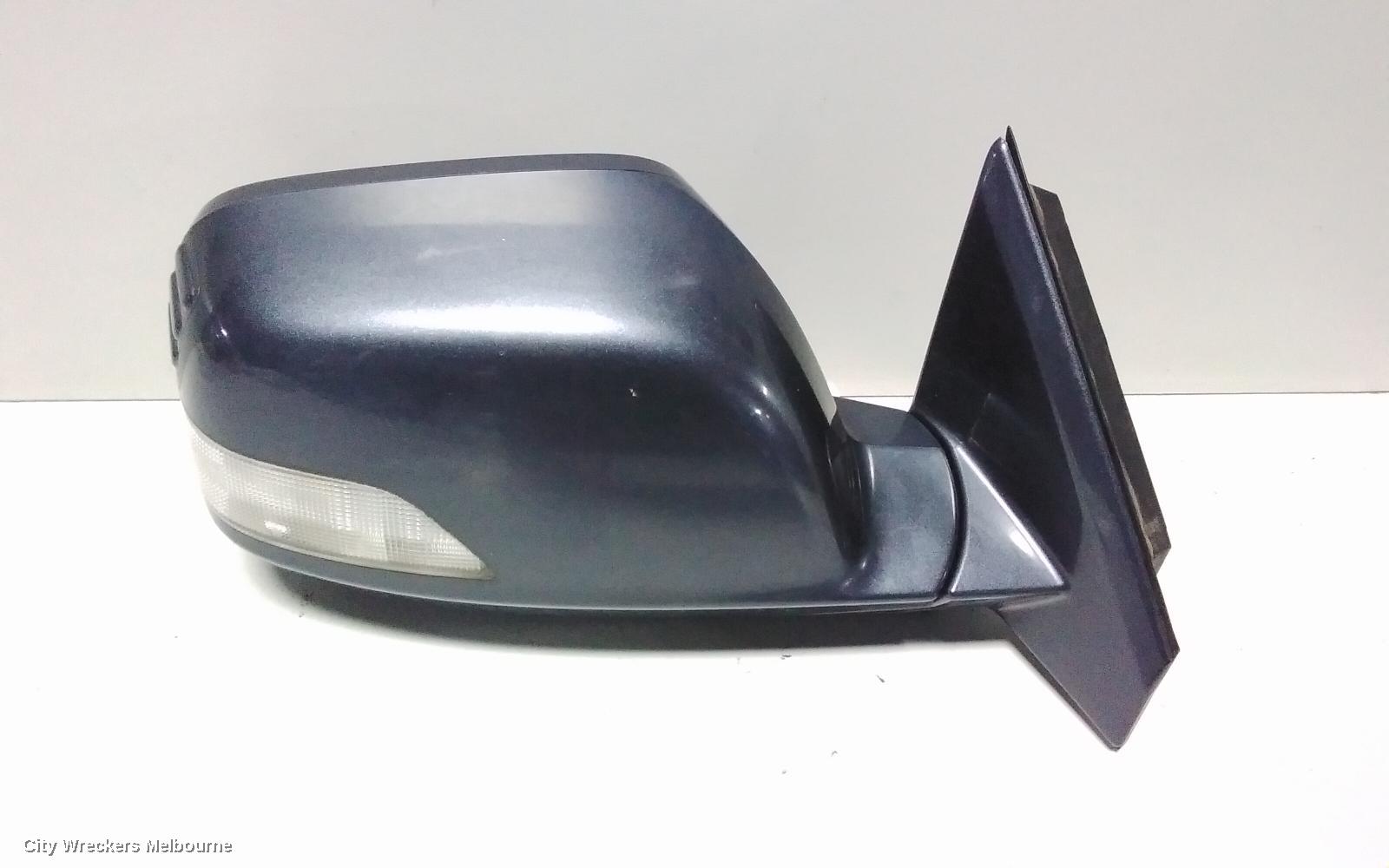 HONDA CRV RIGHT DOOR MIRROR, RE, POWER, 03/2007 - 10/2012