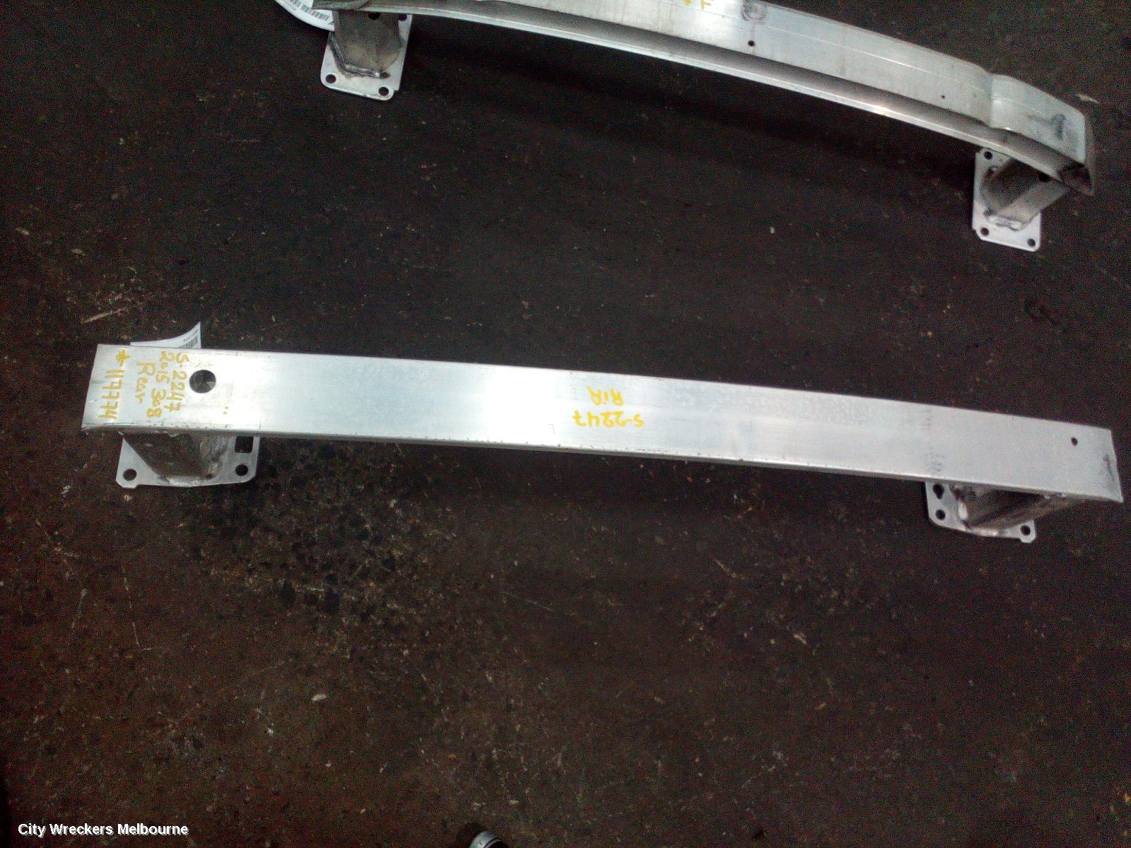 PEUGEOT 308 R/BAR BRACKET/REINFO, MAIN REINFORCEMENT, T9, HATCH/WAGON, 10/2014 - 01/2021