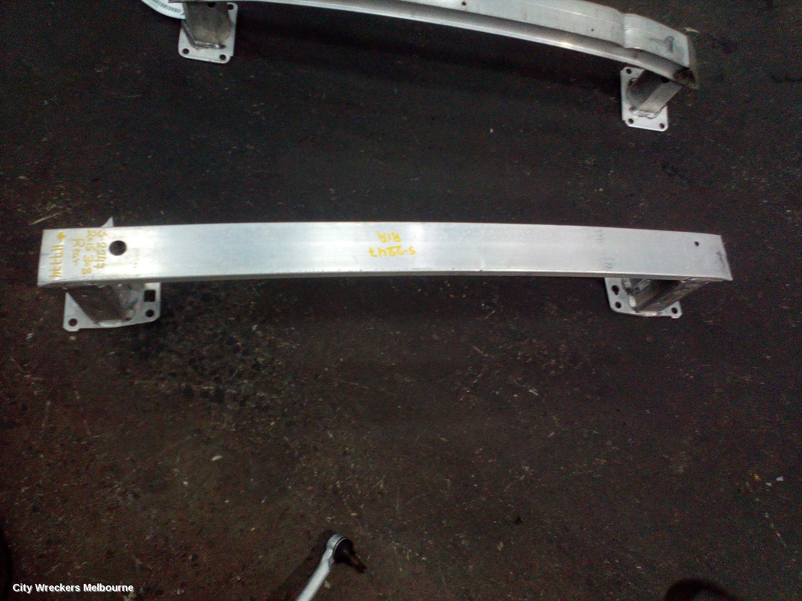 PEUGEOT 308 R/BAR BRACKET/REINFO, MAIN REINFORCEMENT, T9, HATCH/WAGON, 10/2014 - 01/2021