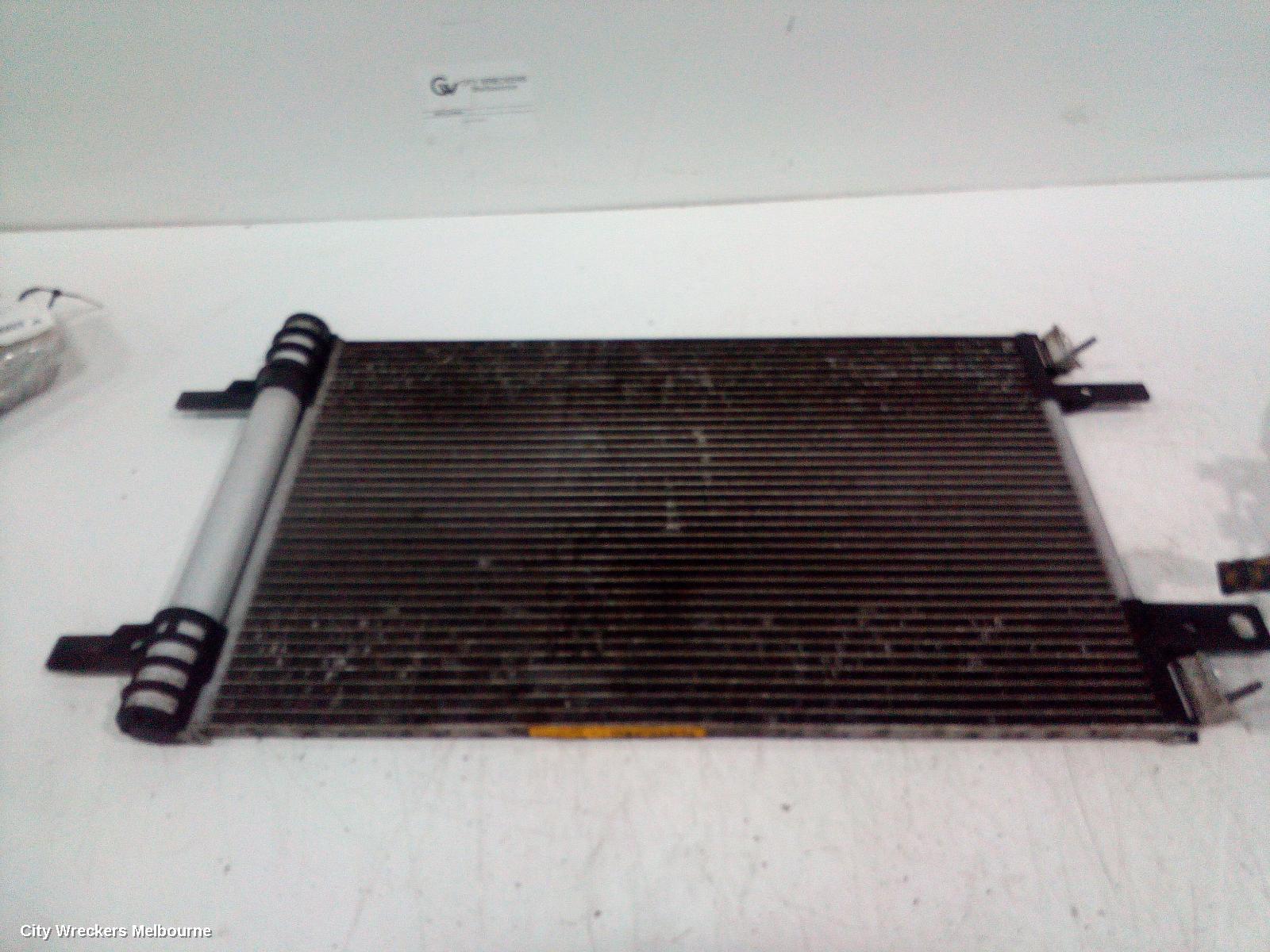 PEUGEOT 308 A/C CONDENSER, T9, 1.6, PETROL, VIN VF3L*5GT/5GN/5GX, 10/2014 - 01/2021