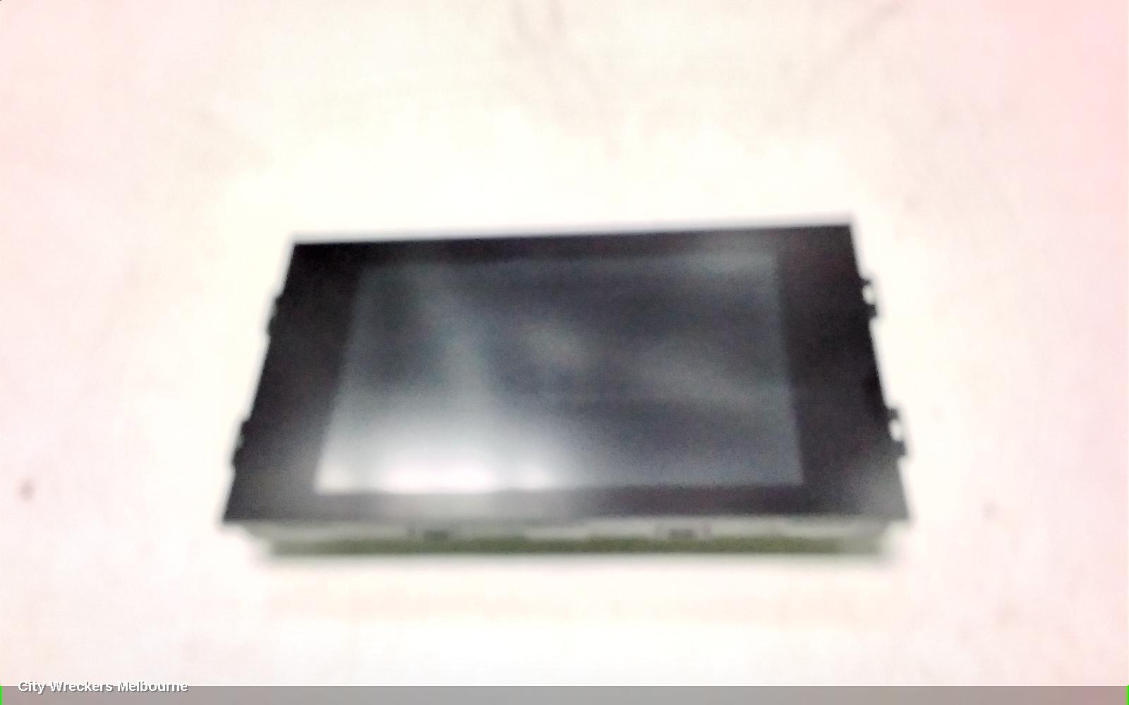 PEUGEOT 308 RADIO/CD/DVD/SAT/TV, NAVIGATION MODULE, T9, 10/2014 - 01/2021