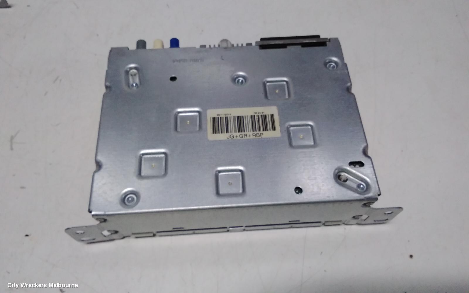 PEUGEOT 308 RADIO/CD/DVD/SAT/TV, NAVIGATION MODULE, T9, 10/2014 - 01/2021