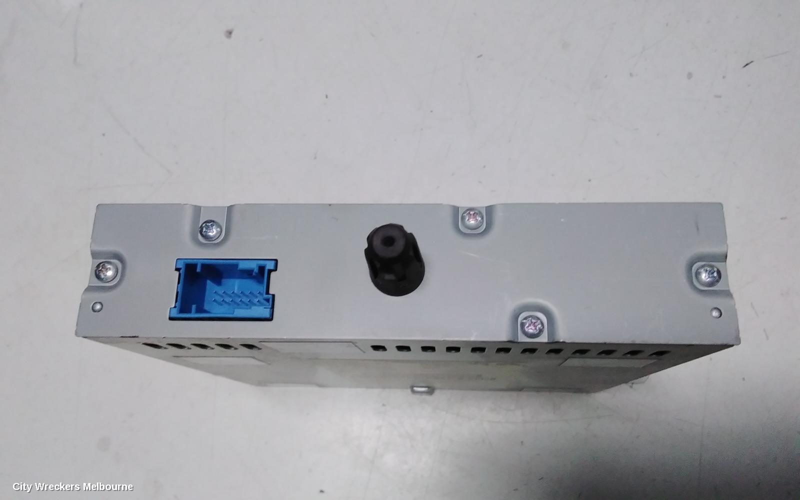 PEUGEOT 308 RADIO/CD/DVD/SAT/TV, NAVIGATION MODULE, T9, 10/2014 - 01/2021