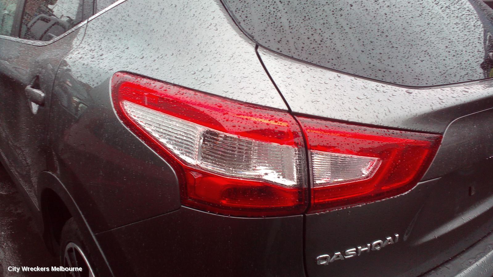 NISSAN QASHQAI SUNVISOR, J11, LH SIDE, 06/2014 ONWARDS