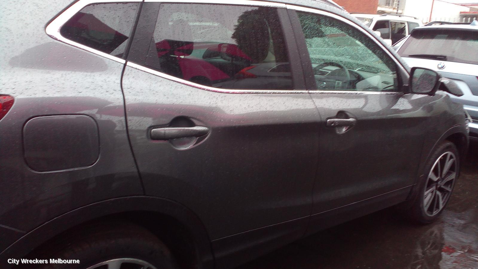 NISSAN QASHQAI SUNVISOR, J11, LH SIDE, 06/2014 ONWARDS