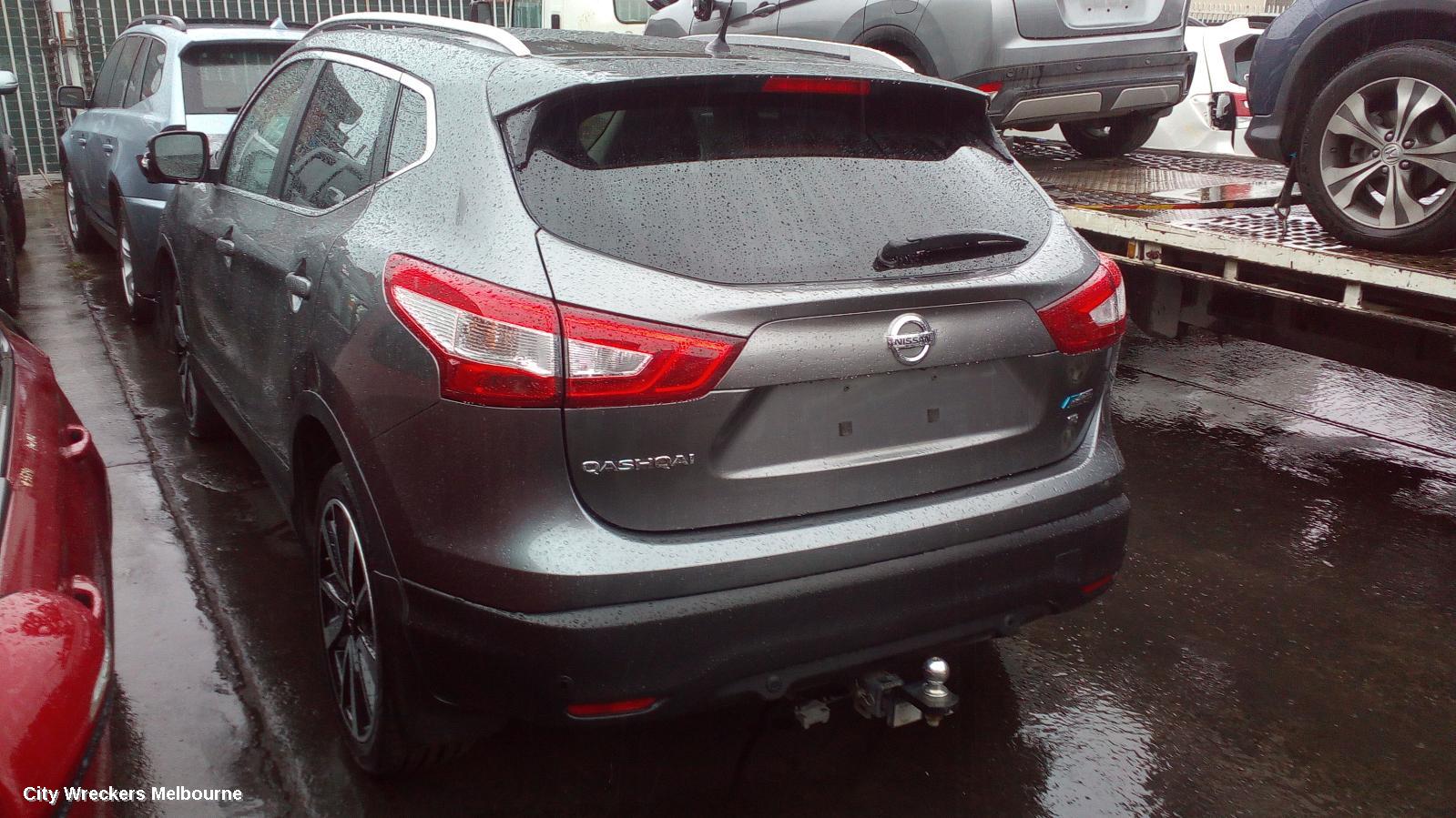 NISSAN QASHQAI SUNVISOR, J11, LH SIDE, 06/2014 ONWARDS