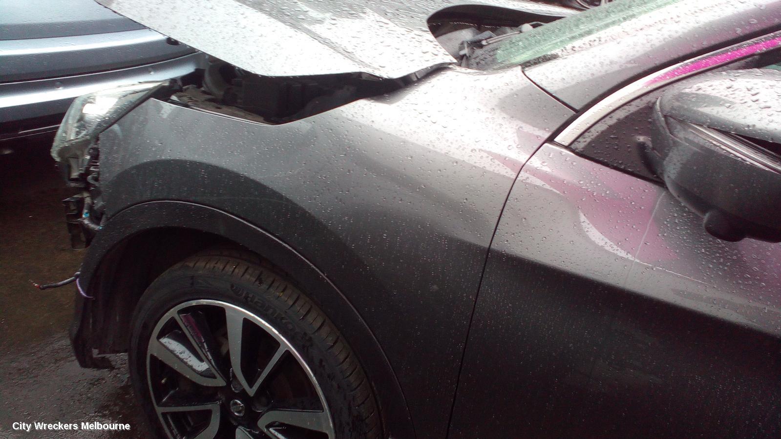 NISSAN QASHQAI MOUNT, J11, 12/2013 - 07/2021