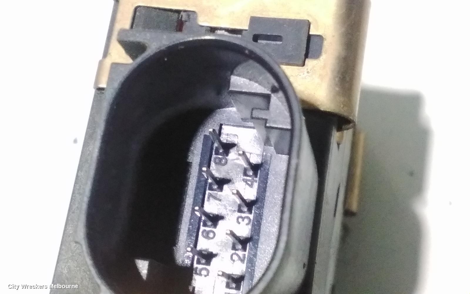 VOLKSWAGEN PASSAT, B8/MK7, 06/2015 - 05/2023, 3Q0.907.561.C ~  RB8 - RADAR SENSOR  WITH BRACKET: 102905