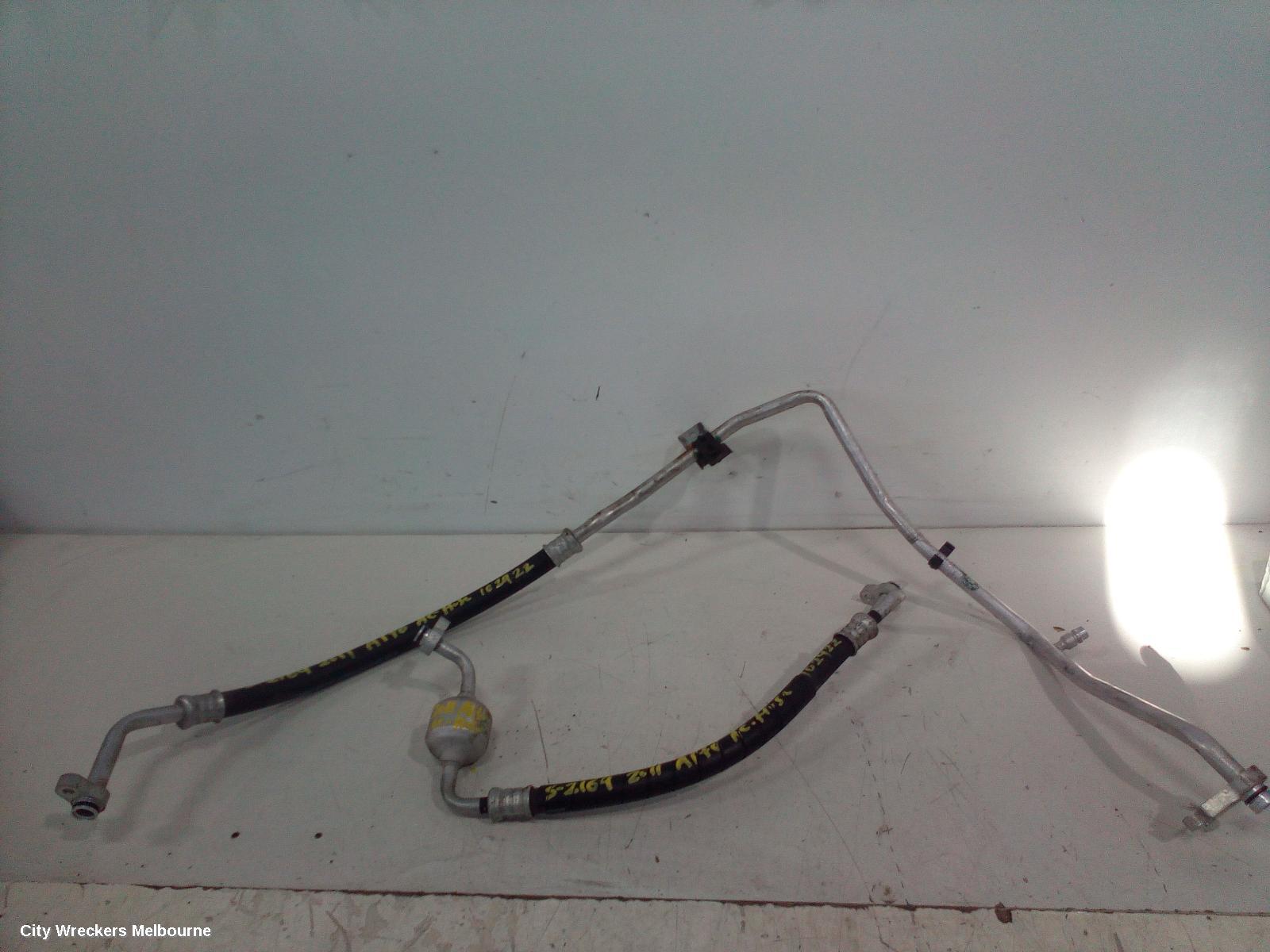 SUZUKI ALTO A/C HOSES, 07/2009 - 12/2014