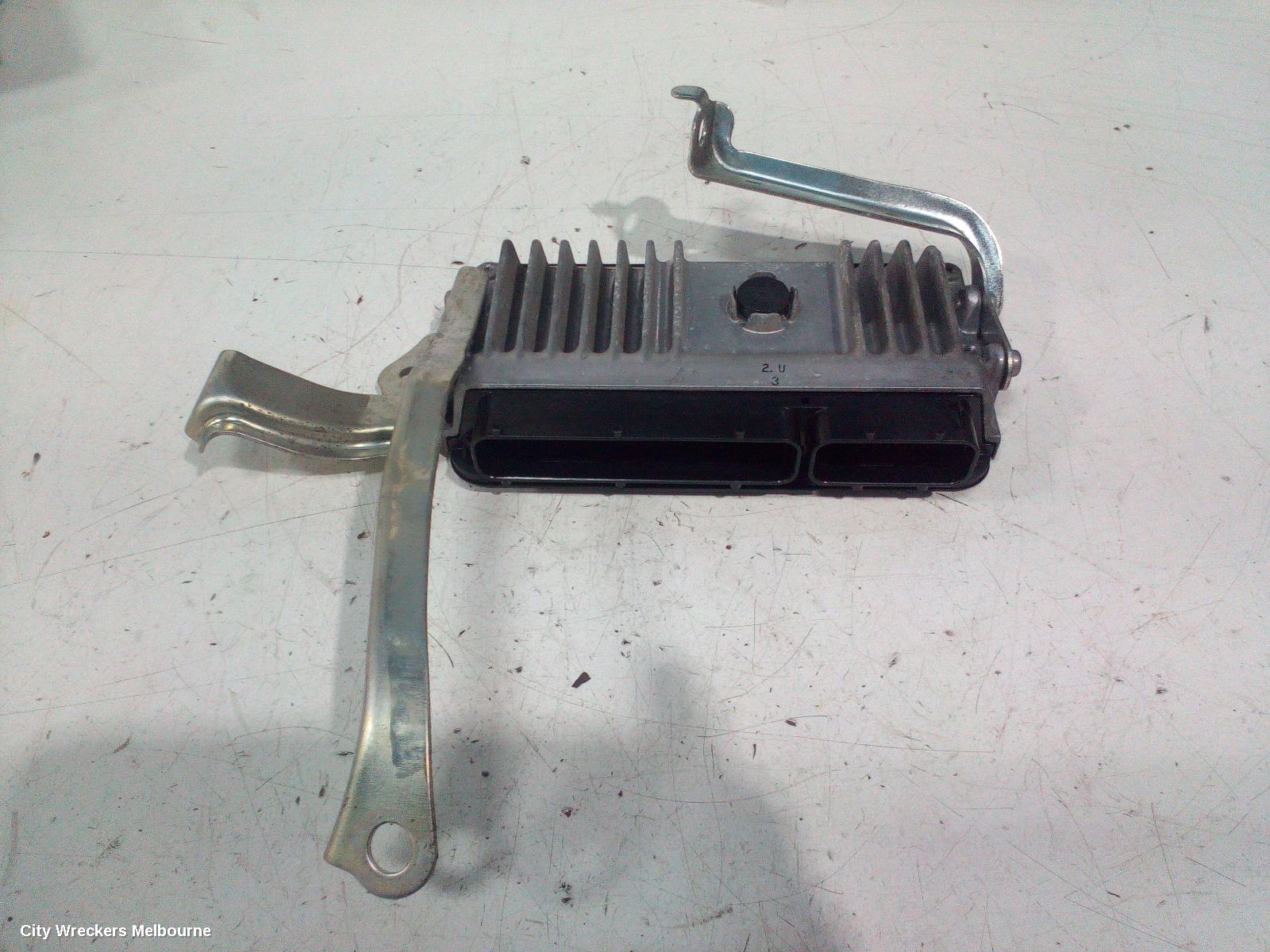 TOYOTA RAV4 ECU, ENGINE ECU, 2.0, 3ZR-FE, PETROL, AUTO T/M, ECU ONLY, ZSA42R, 12/2012 - 11/2018