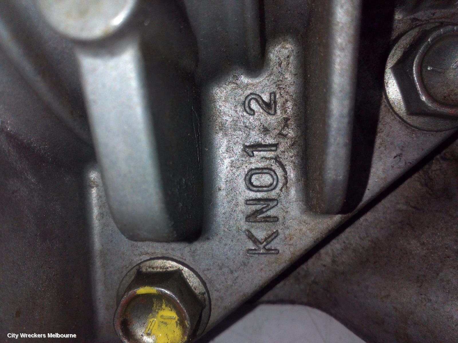MAZDA CX5 TRANSFER CASE, AUTO, 2.2, DIESEL, KE, 02/2012 - 12/2016