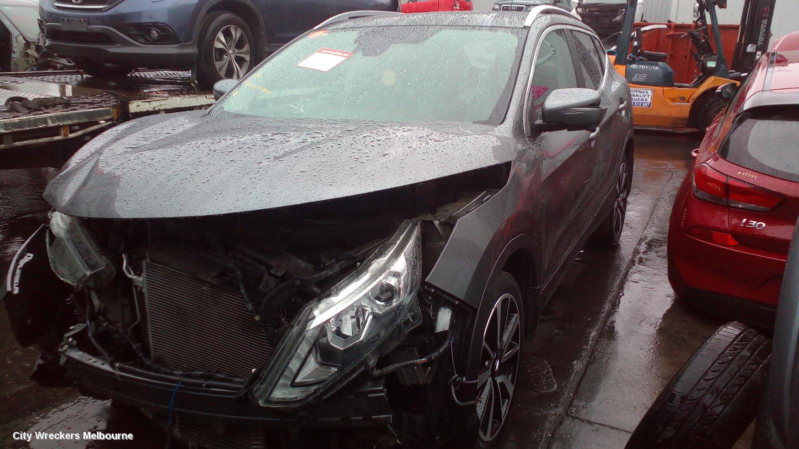 NISSAN QASHQAI SUNVISOR, J11, LH SIDE, 06/2014 ONWARDS