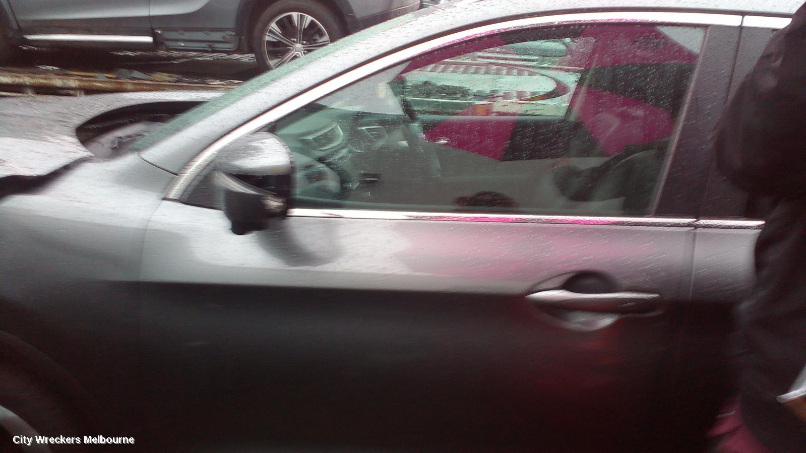 NISSAN QASHQAI SUNVISOR, J11, LH SIDE, 06/2014 ONWARDS