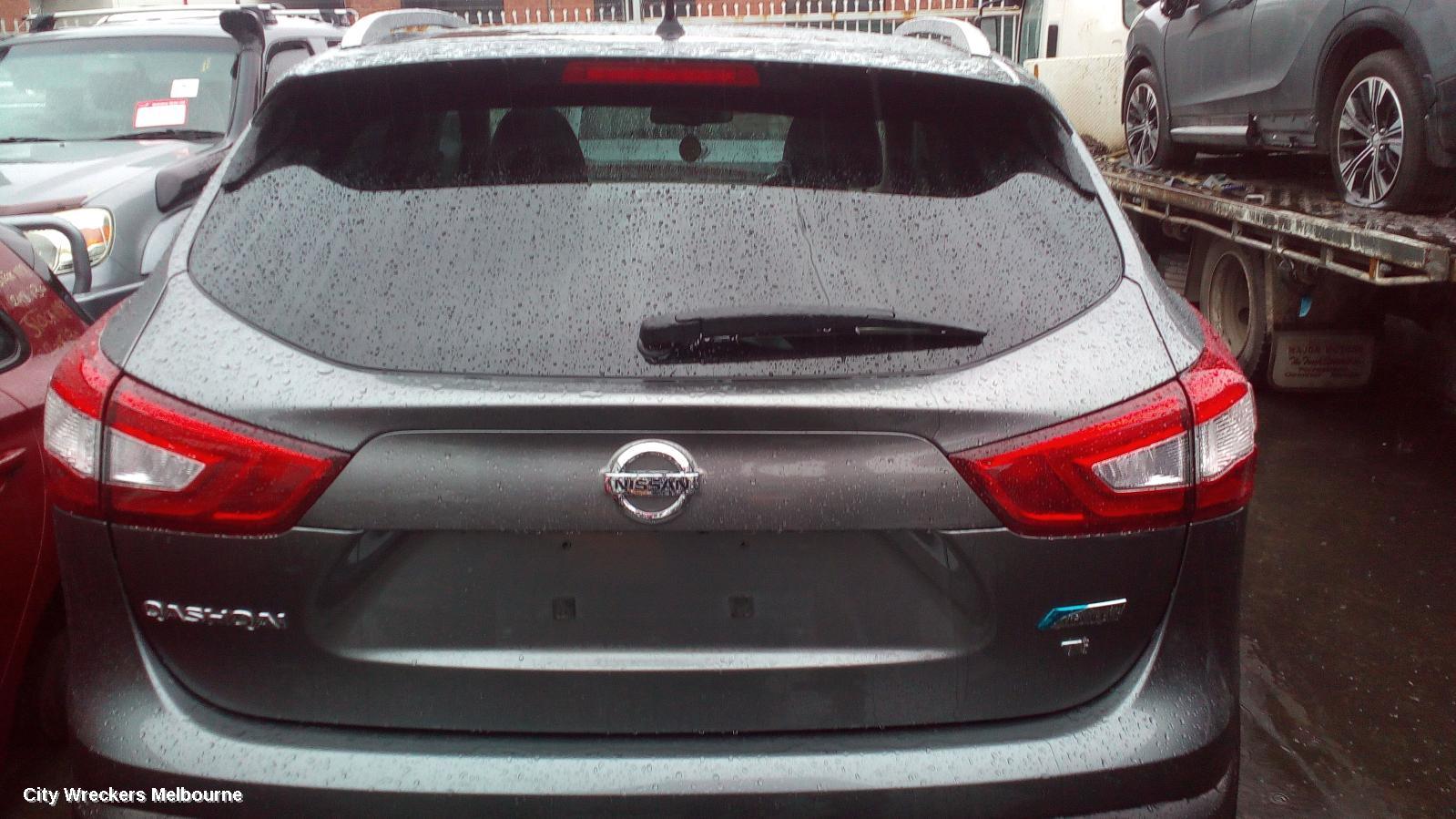 NISSAN QASHQAI SUNVISOR, J11, LH SIDE, 06/2014 ONWARDS