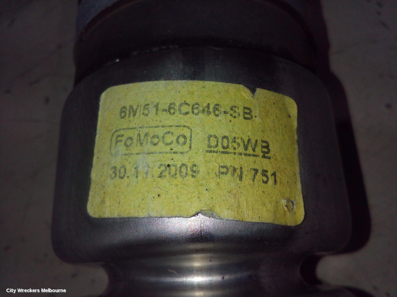 MAZDA CX5, KE, 02/2012 - 12/2016, HOSE ONLY: 102974
