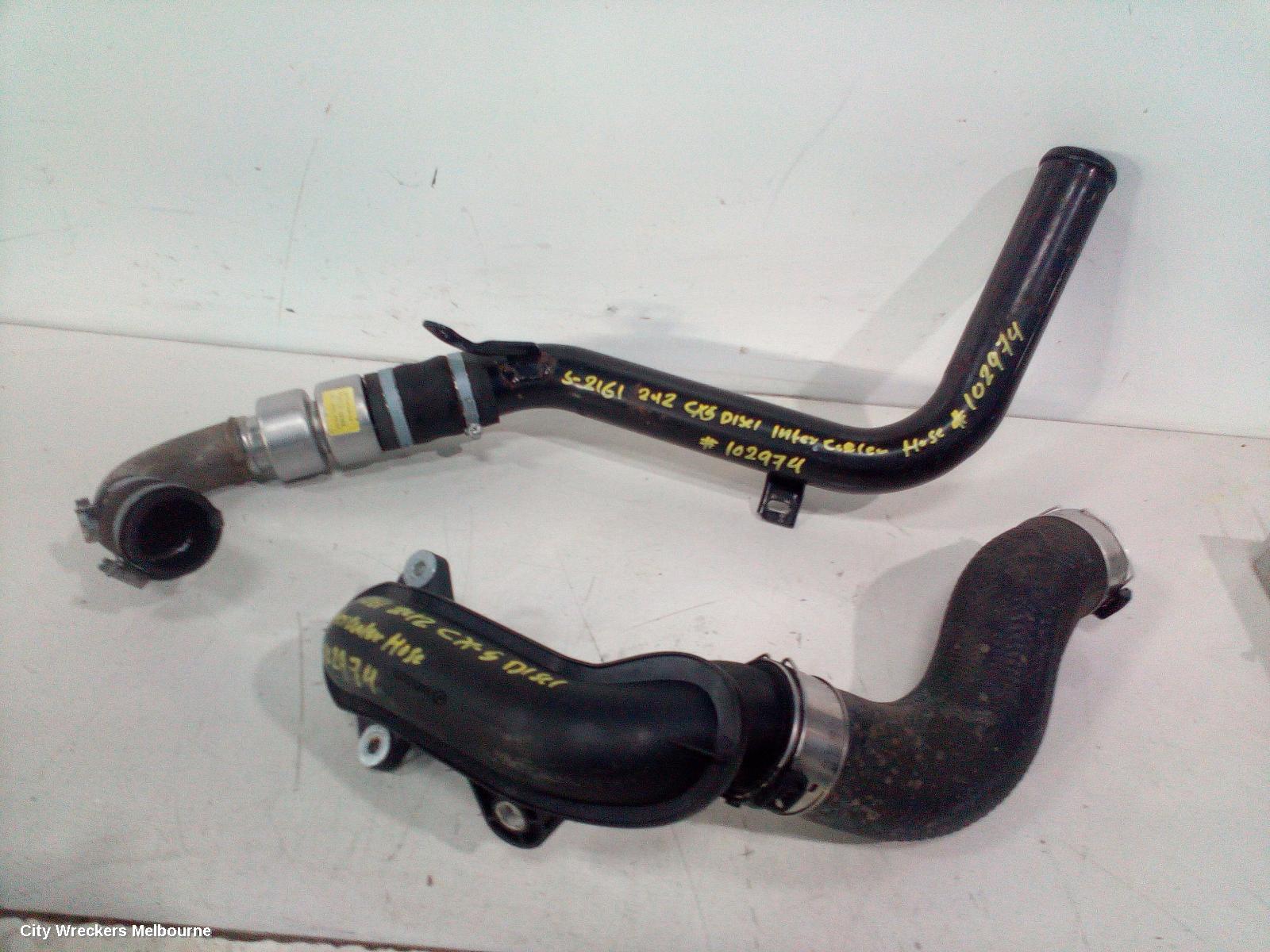 MAZDA CX5, KE, 02/2012 - 12/2016, HOSE ONLY: 102974