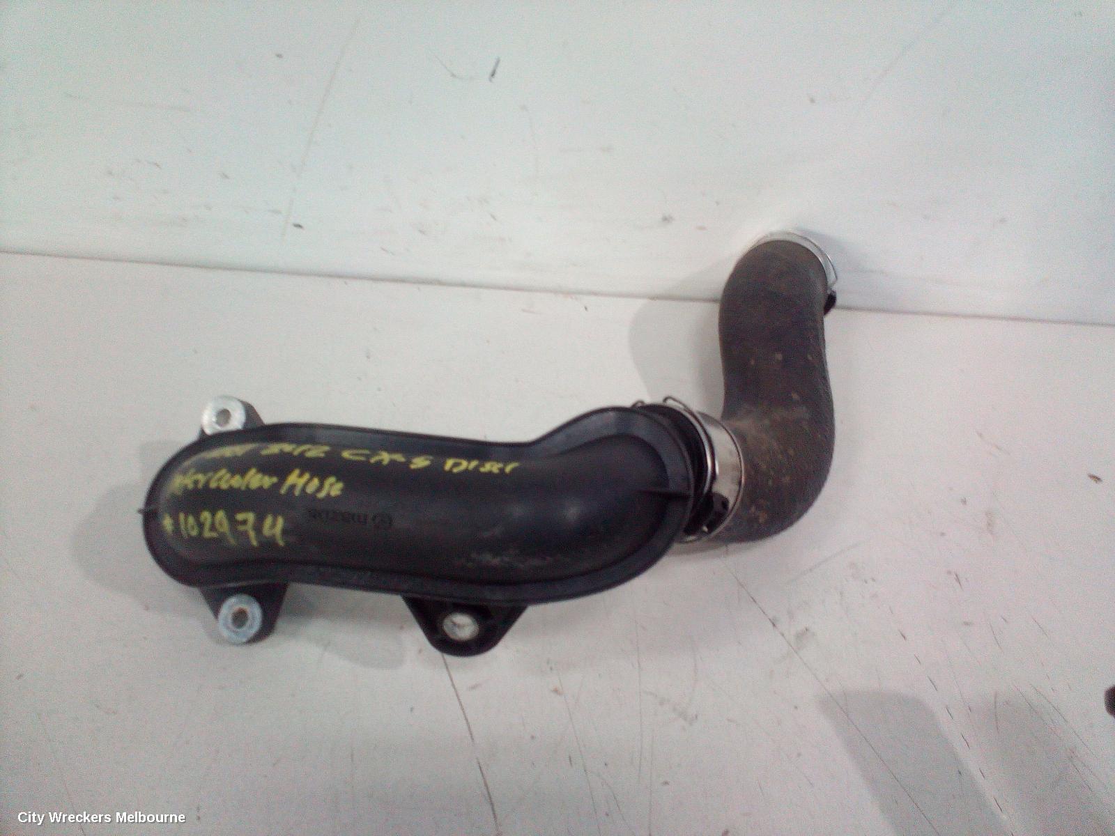 MAZDA CX5, KE, 02/2012 - 12/2016, HOSE ONLY: 102974