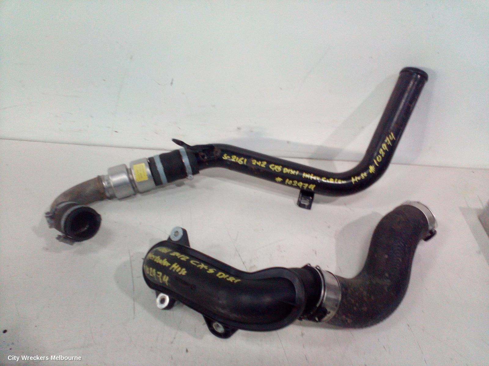 MAZDA CX5, KE, 02/2012 - 12/2016, HOSE ONLY: 102974