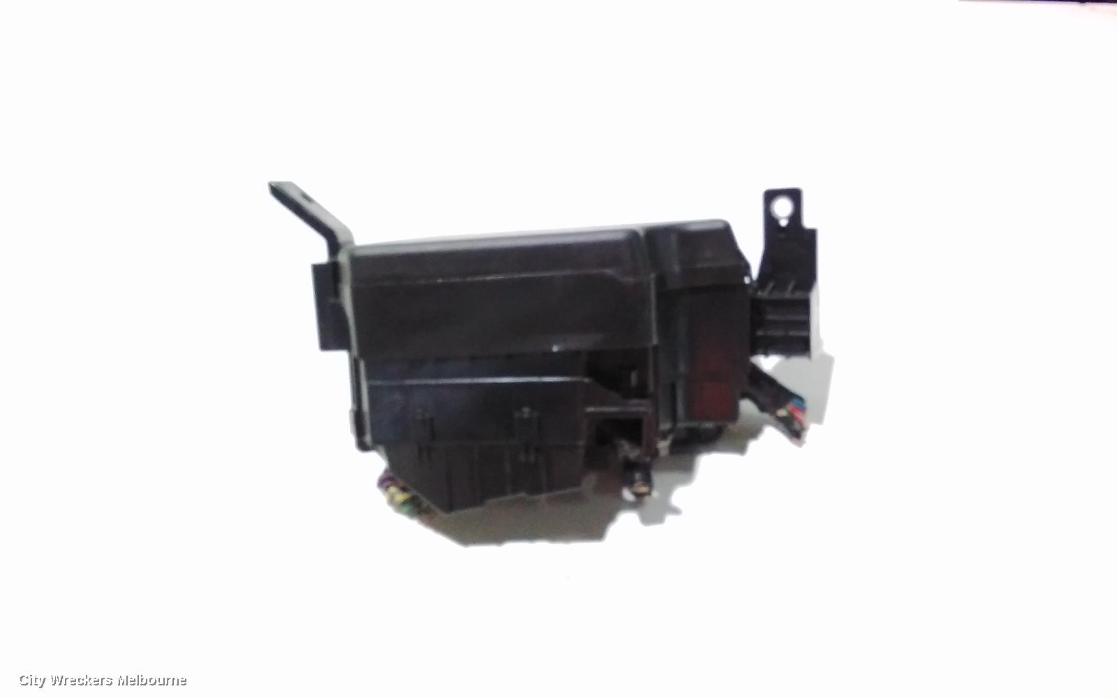 MAZDA CX5 FUSE BOX, ENGINE BAY, DIESEL, 02/2012 - 12/2016