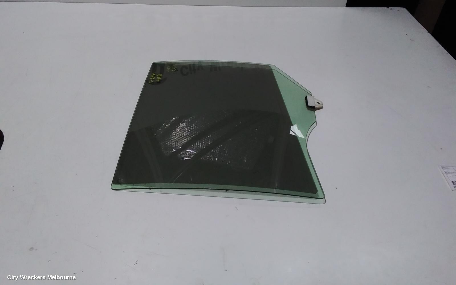 MAZDA CX5 LEFT REAR DOOR WINDOW, KE, STANDARD TYPE, 02/2012 - 12/2016