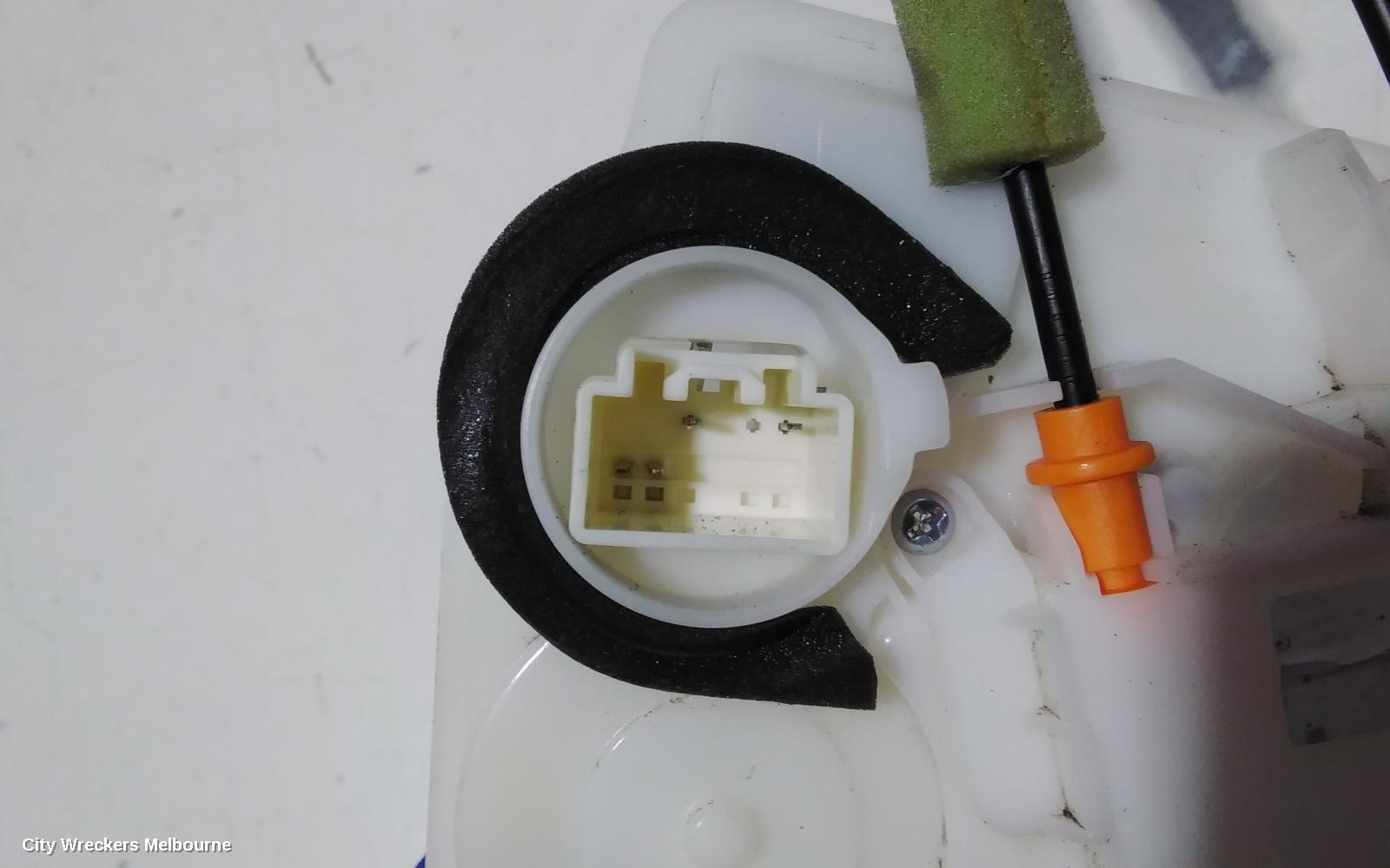 MAZDA CX5 DOOR/BOOT/GATE LOCK, LEFT REAR DOOR LOCK, KE, 02/2012 - 12/2016
