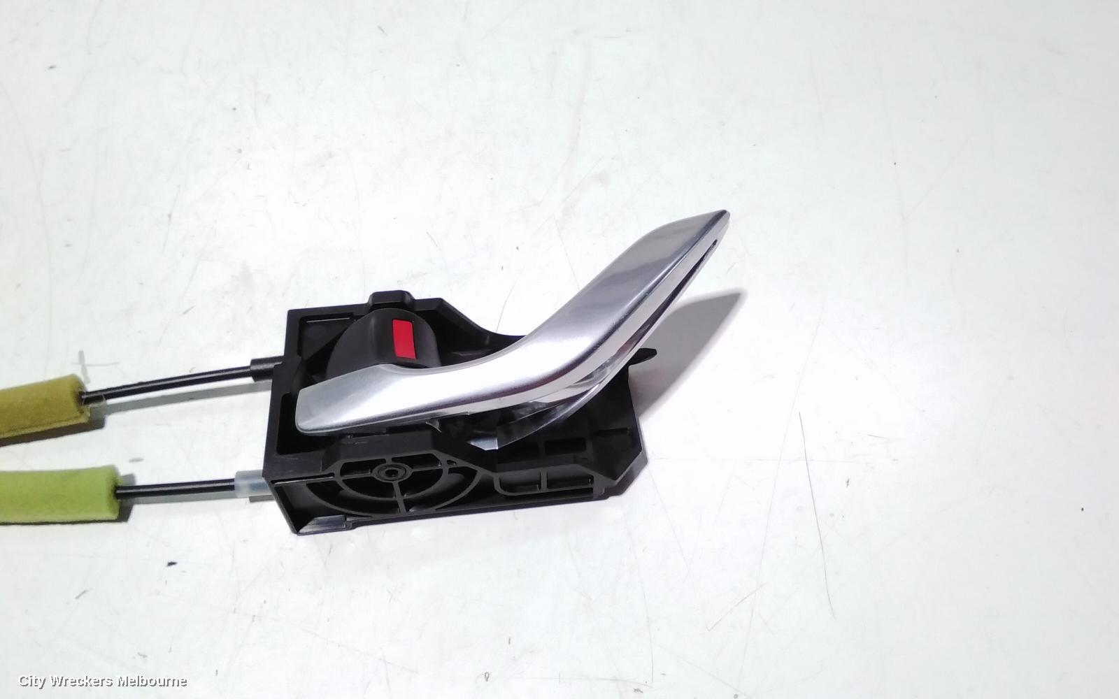 MAZDA CX5 DOOR/BOOT/GATE LOCK, LEFT REAR DOOR LOCK, KE, 02/2012 - 12/2016