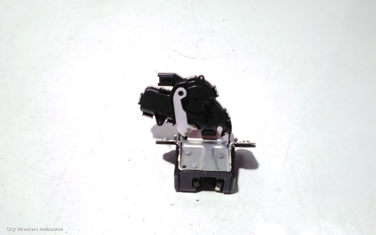 MAZDA CX5 DOOR/BOOT/GATE LOCK, TAILGATE LOCK, KE, 02/2012 - 12/2016