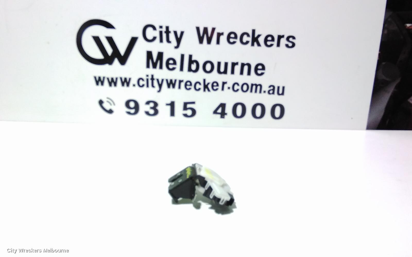 MAZDA CX5 DOOR/BOOT/GATE LOCK, TAILGATE LOCK, KE, 02/2012 - 12/2016