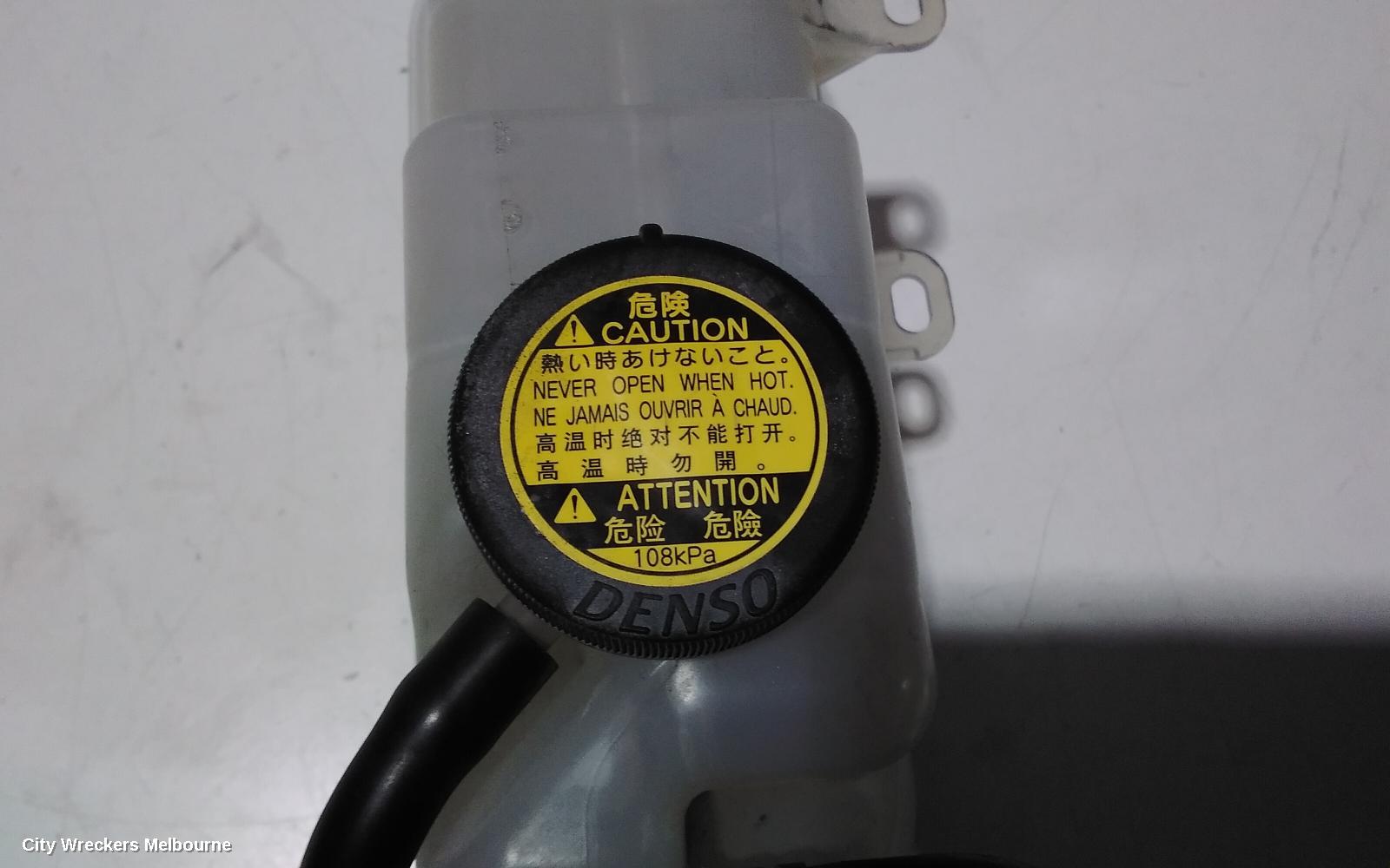 TOYOTA ESTIMA OVERFLOW BOTTLE, XR50, 05-19