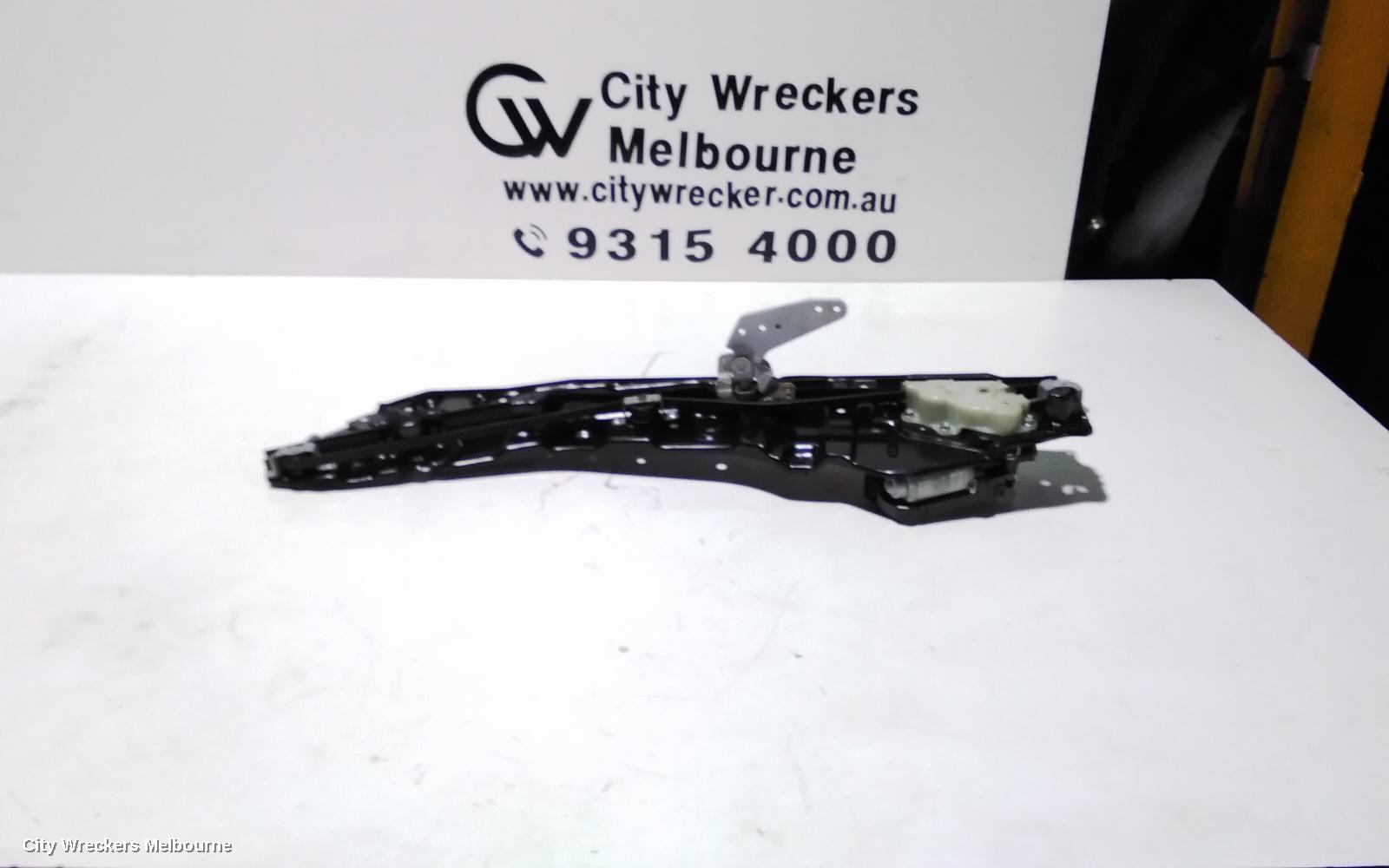 TOYOTA ESTIMA, XR50, 05-19, LHR DOOR MOTOR: 103012