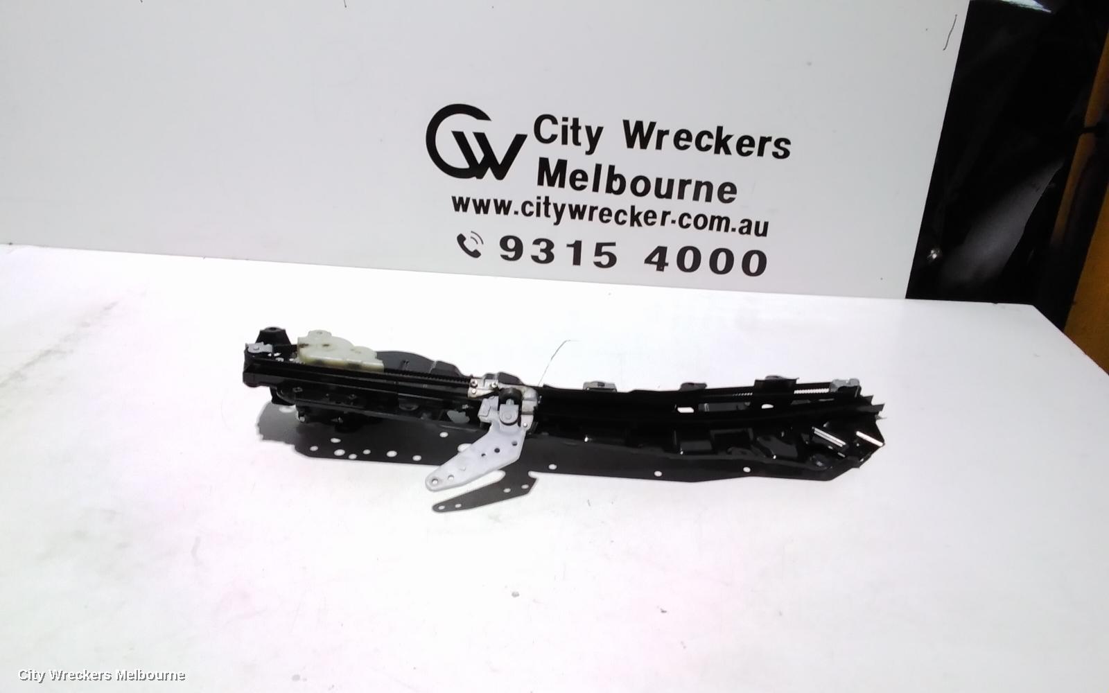 TOYOTA ESTIMA, XR50, 05-19, LHR DOOR MOTOR: 103012