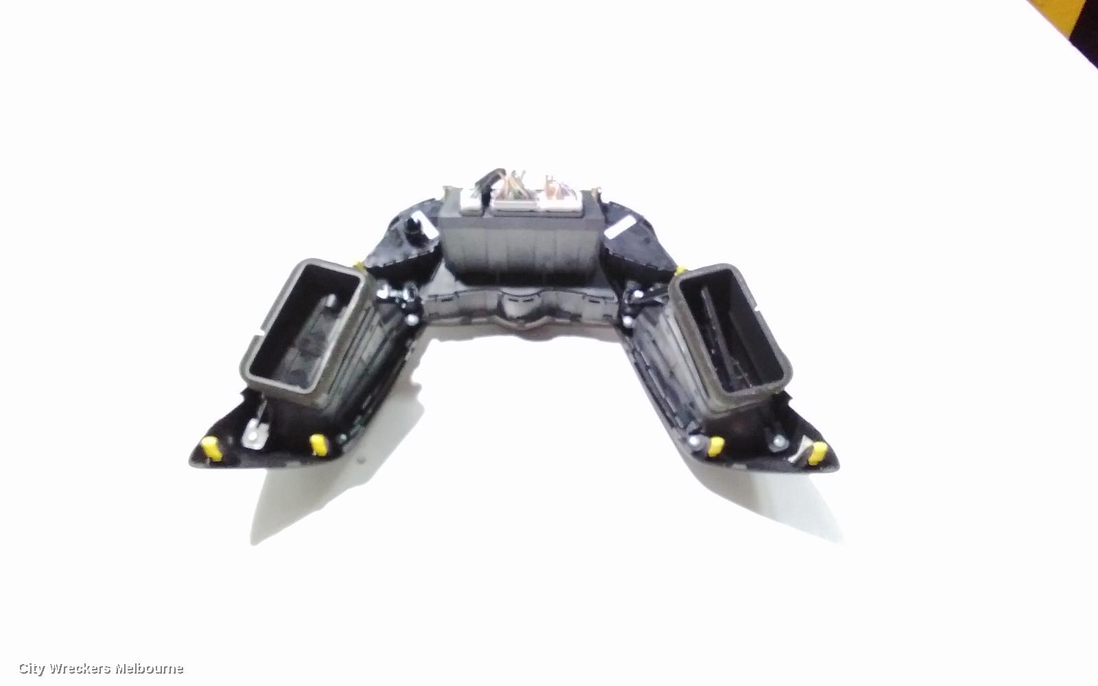 HYUNDAI VELOSTER HEATER/AC CONTROLS, FS, CLIMATE CONTROL TYPE, 2 PLUG, 02/2011 - 02/2018