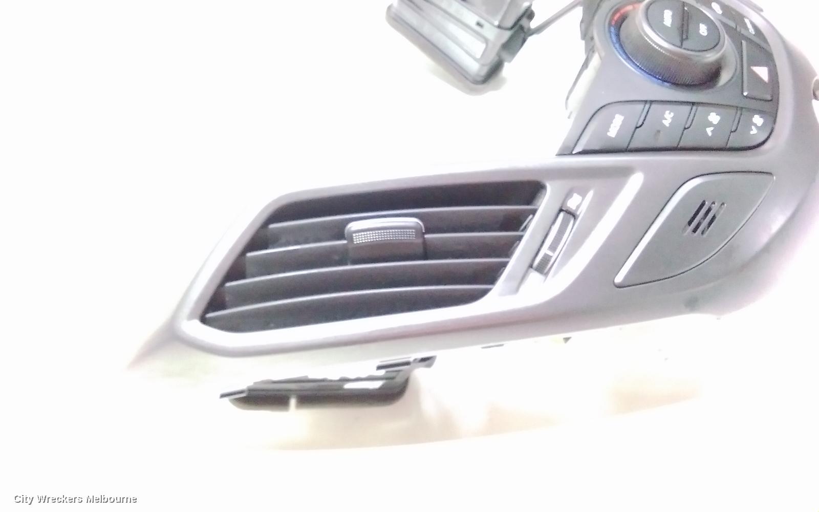 HYUNDAI VELOSTER HEATER/AC CONTROLS, FS, CLIMATE CONTROL TYPE, 2 PLUG, 02/2011 - 02/2018