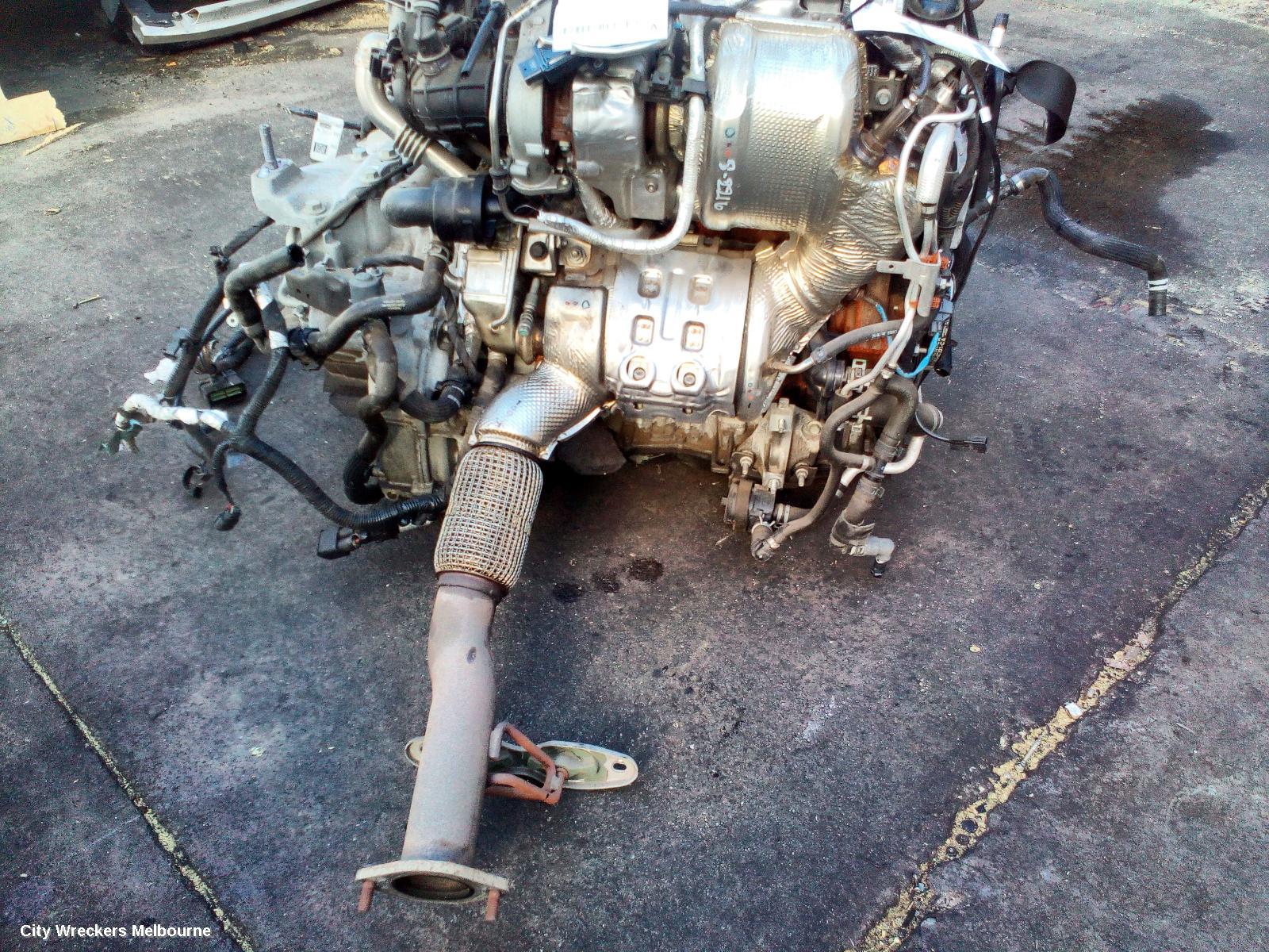 FORD ENDURA PARTICULATE FILTER/DPF, CA, 09/2018 - 06/2020