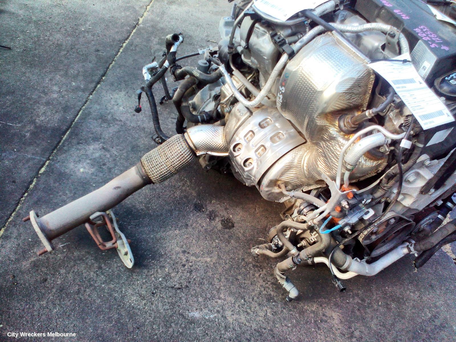 FORD ENDURA PARTICULATE FILTER/DPF, CA, 09/2018 - 06/2020
