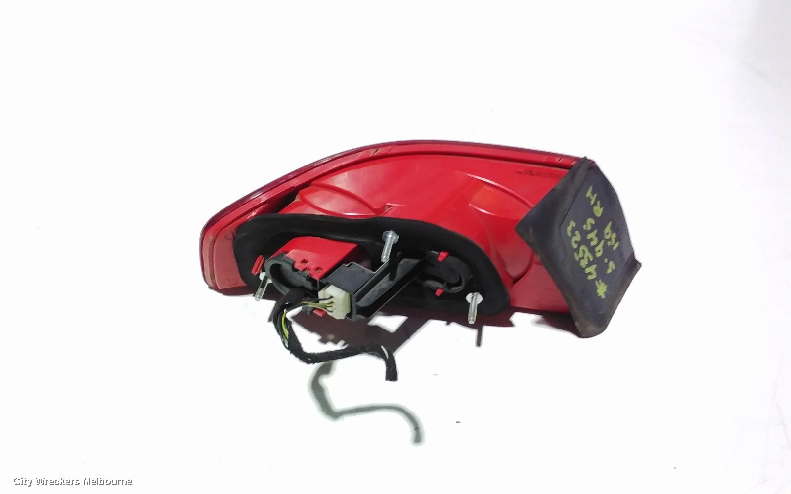 ALFA ROMEO 159 RIGHT TAILLIGHT, 06/2006 - 01/2012