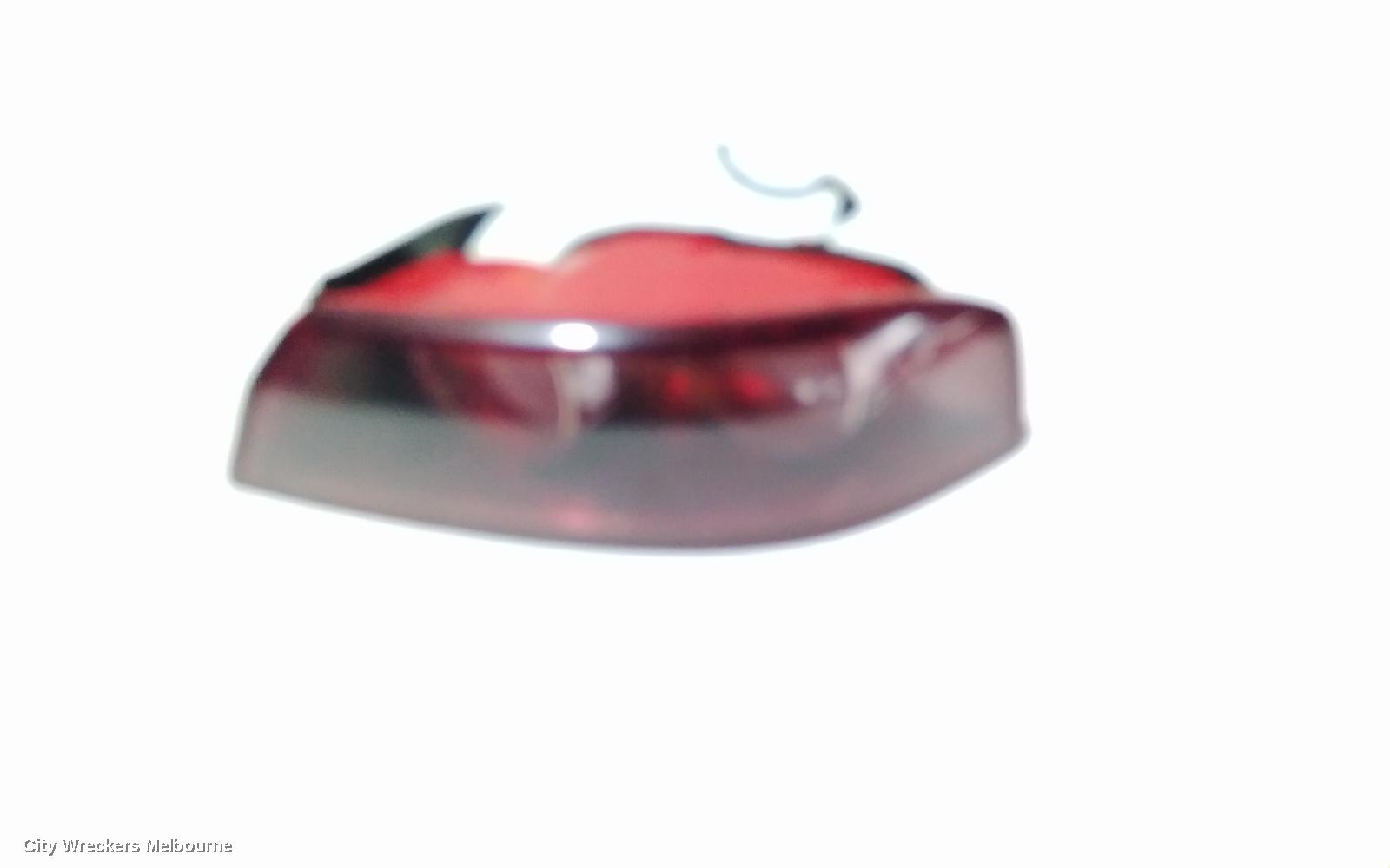ALFA ROMEO 159 RIGHT TAILLIGHT, 06/2006 - 01/2012