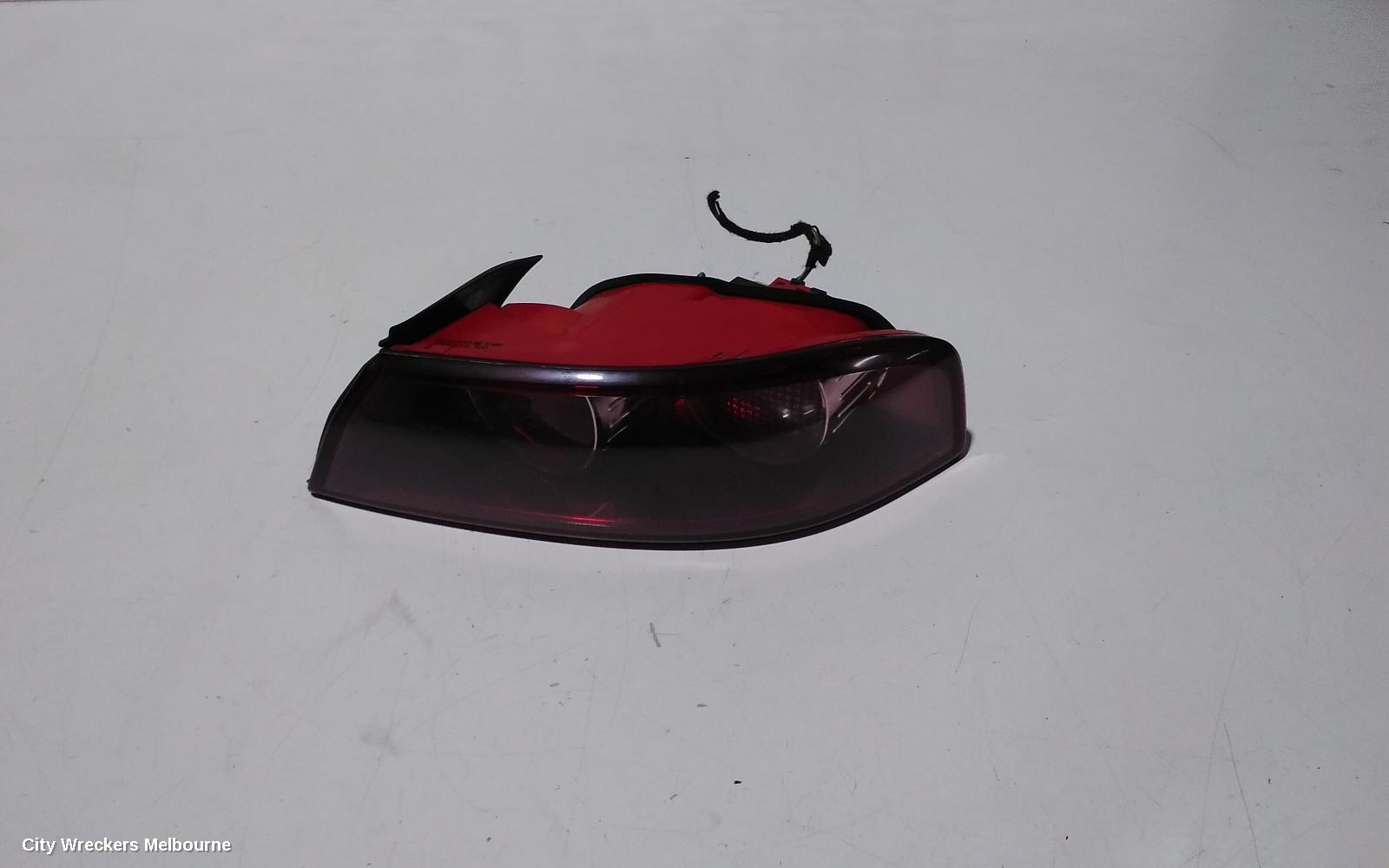 ALFA ROMEO 159 RIGHT TAILLIGHT, 06/2006 - 01/2012