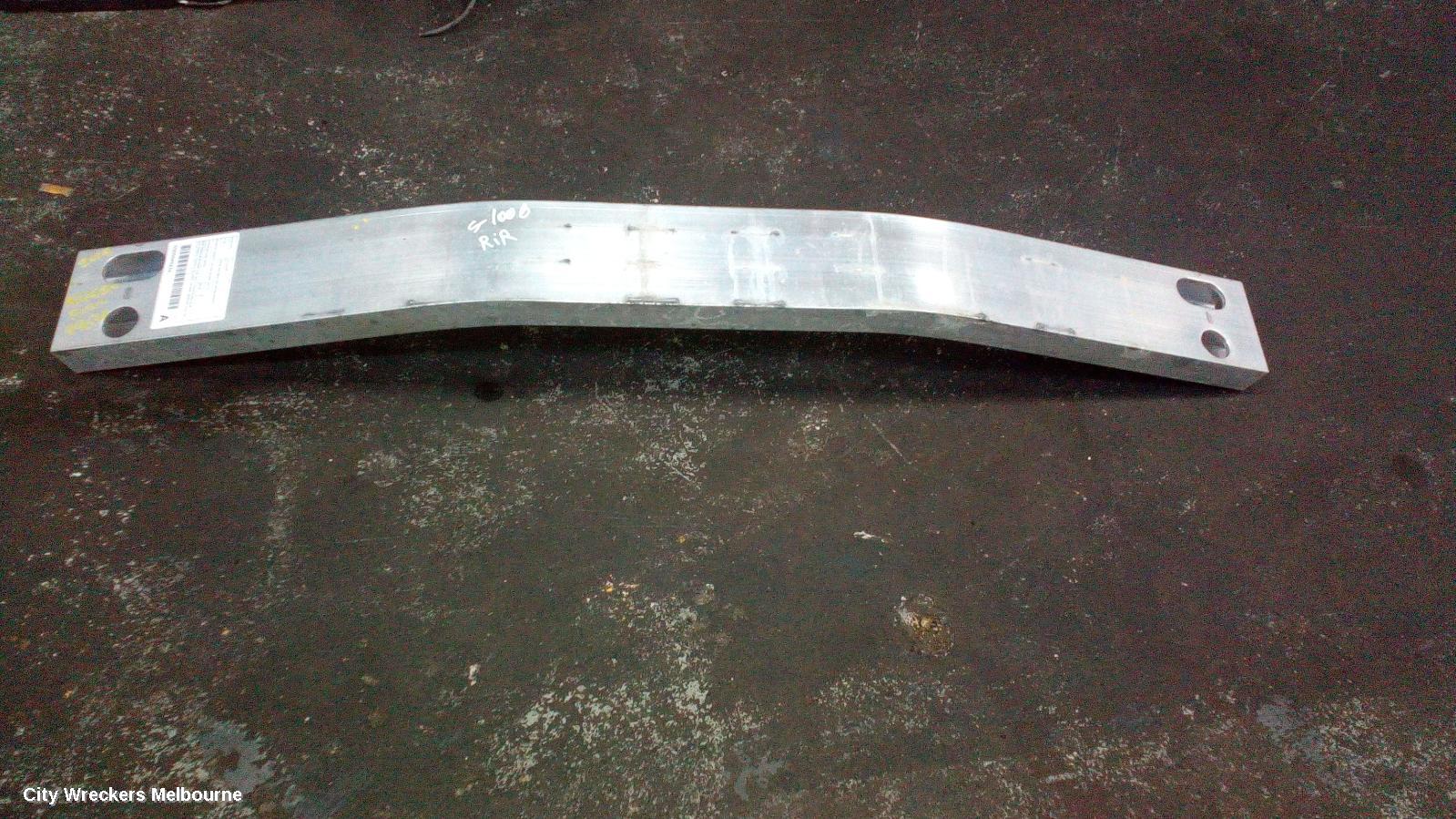 TOYOTA KLUGER R/BAR BRACKET/REINFO, REINFORCEMENT, GSU50/GSU55, 03/2014 ONWARDS