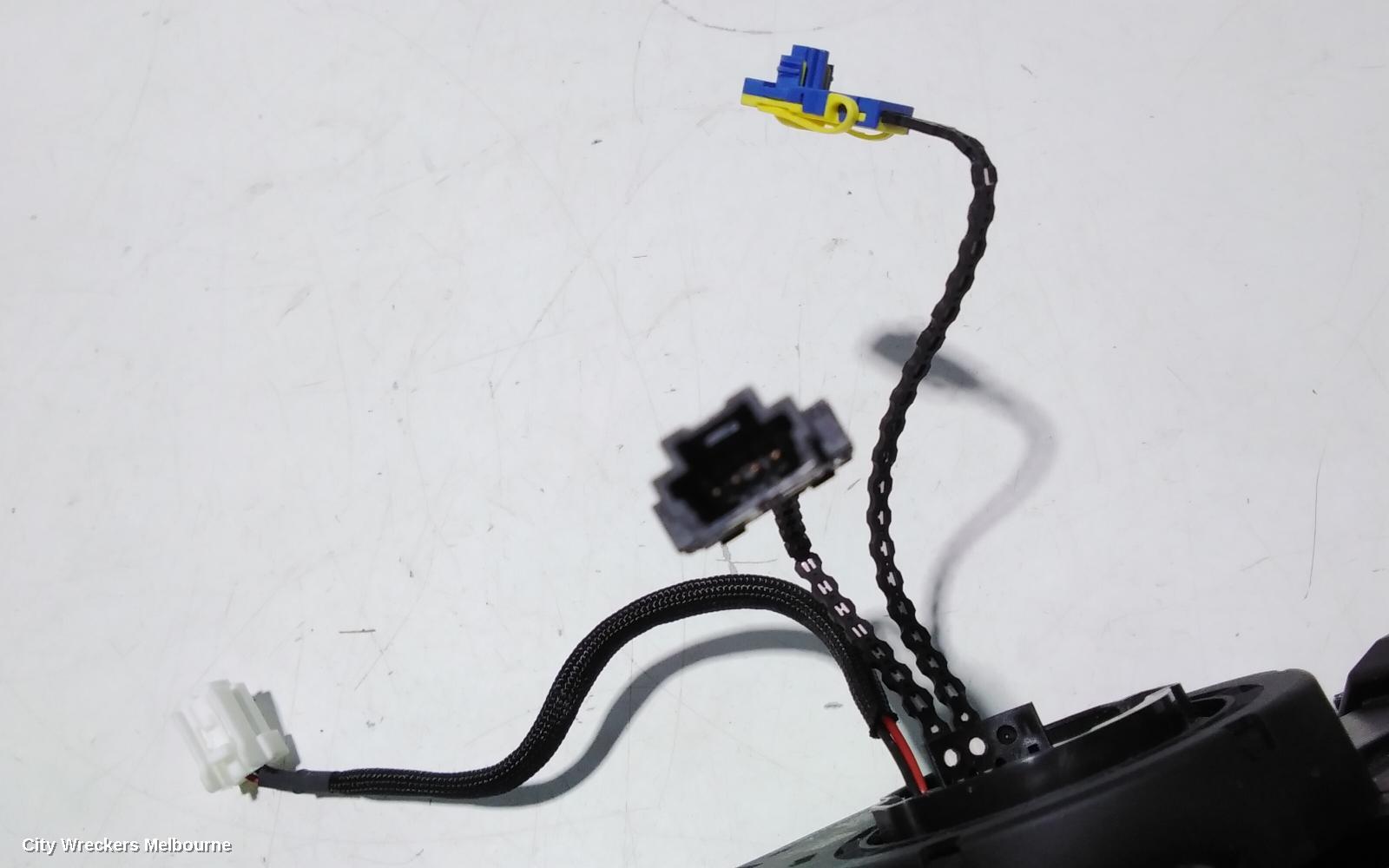 RENAULT CLIO AIRBAG MODULE/SENSOR, STEERING ANGLE SENSOR, X98, 09/2013 - 10/2019