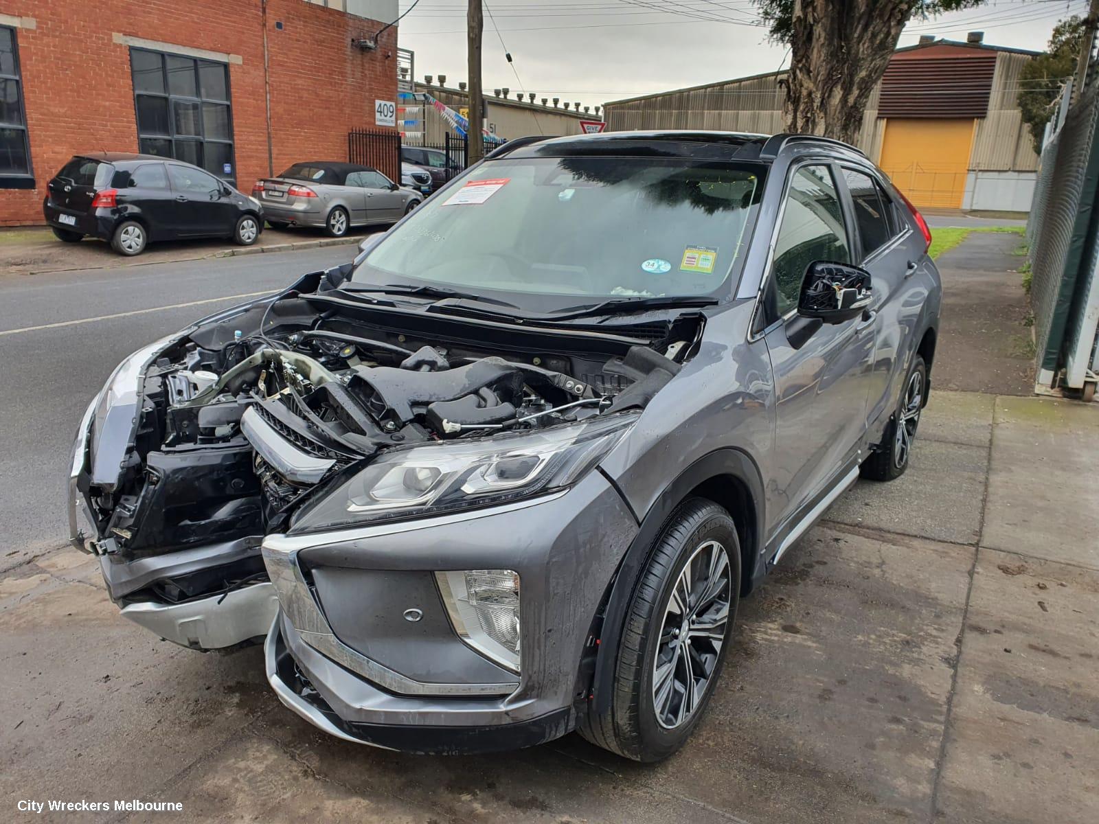 MITSUBISHI ECLIPSE CROSS LEFT REAR STRUT, GEN 1, 11/2017 ONWARDS